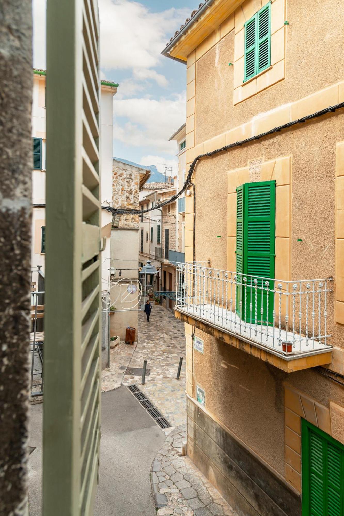 Sóllerooms Pensión Sóller