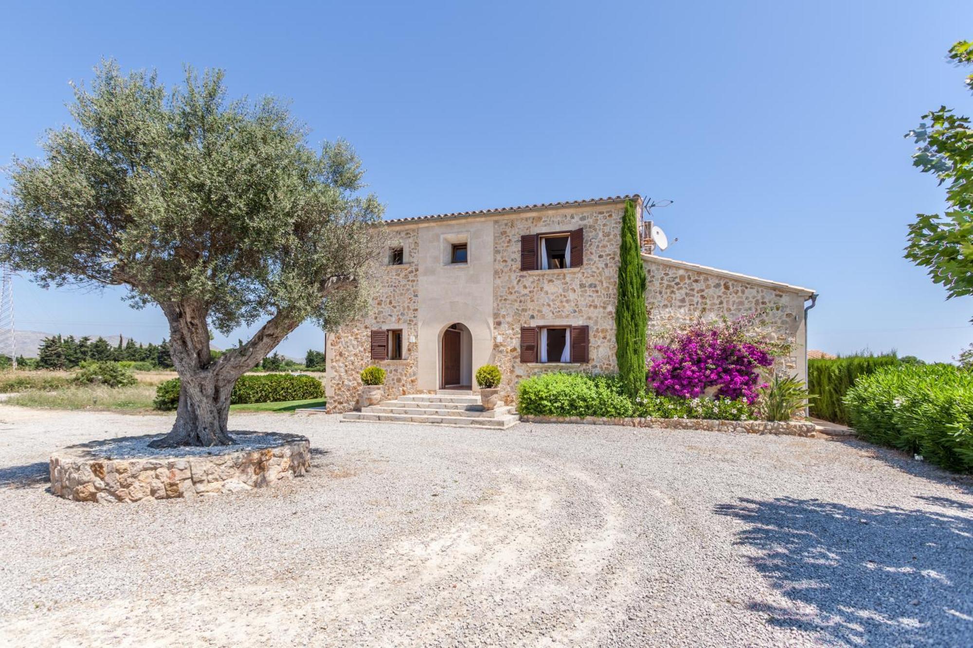 Villa Guillona By Sealand Alcúdia