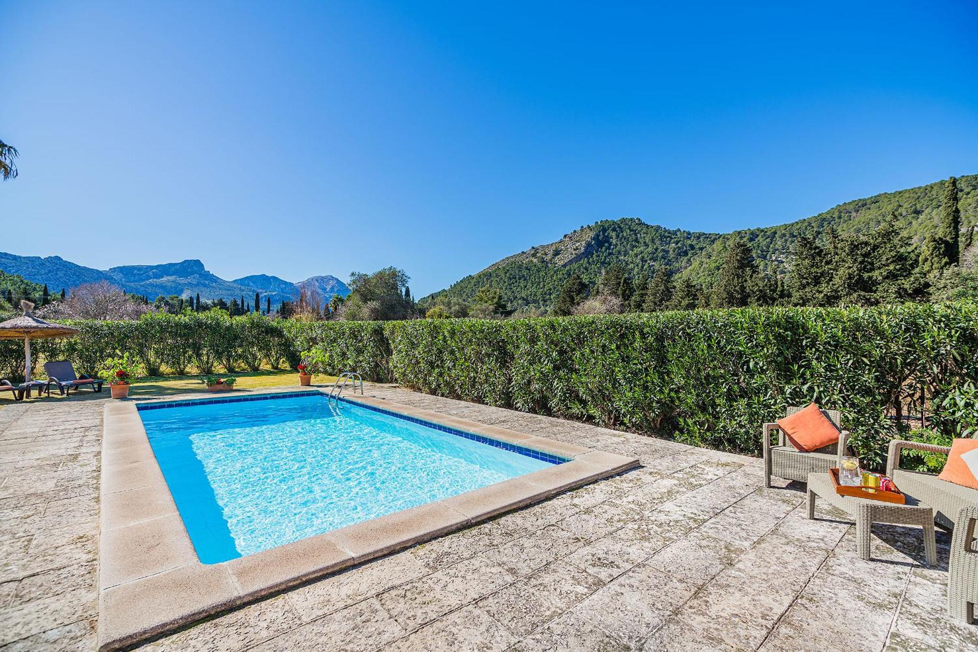 L'hort De Llobera * Pollensa