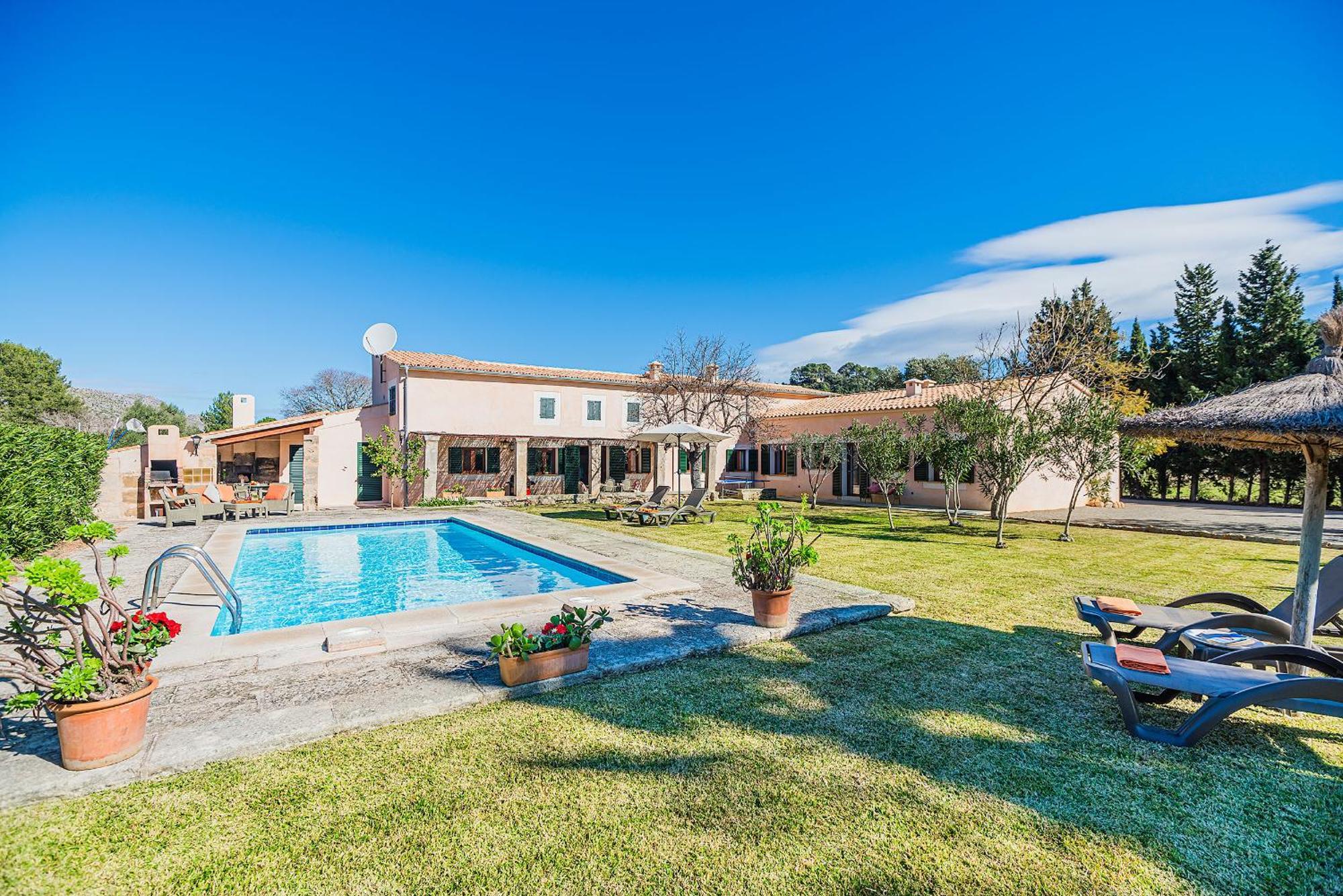 L'hort De Llobera Villa