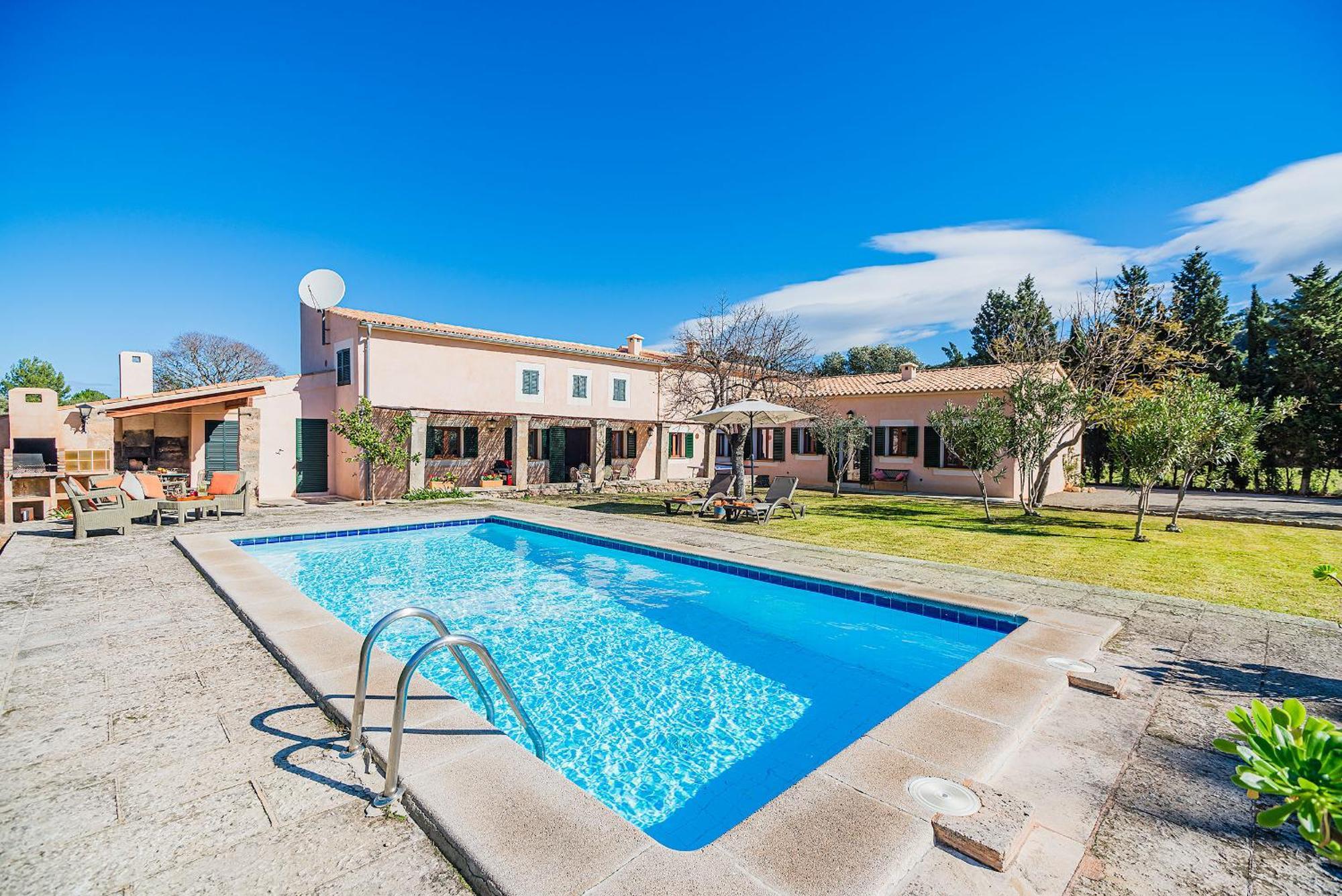 L'hort De Llobera Villa