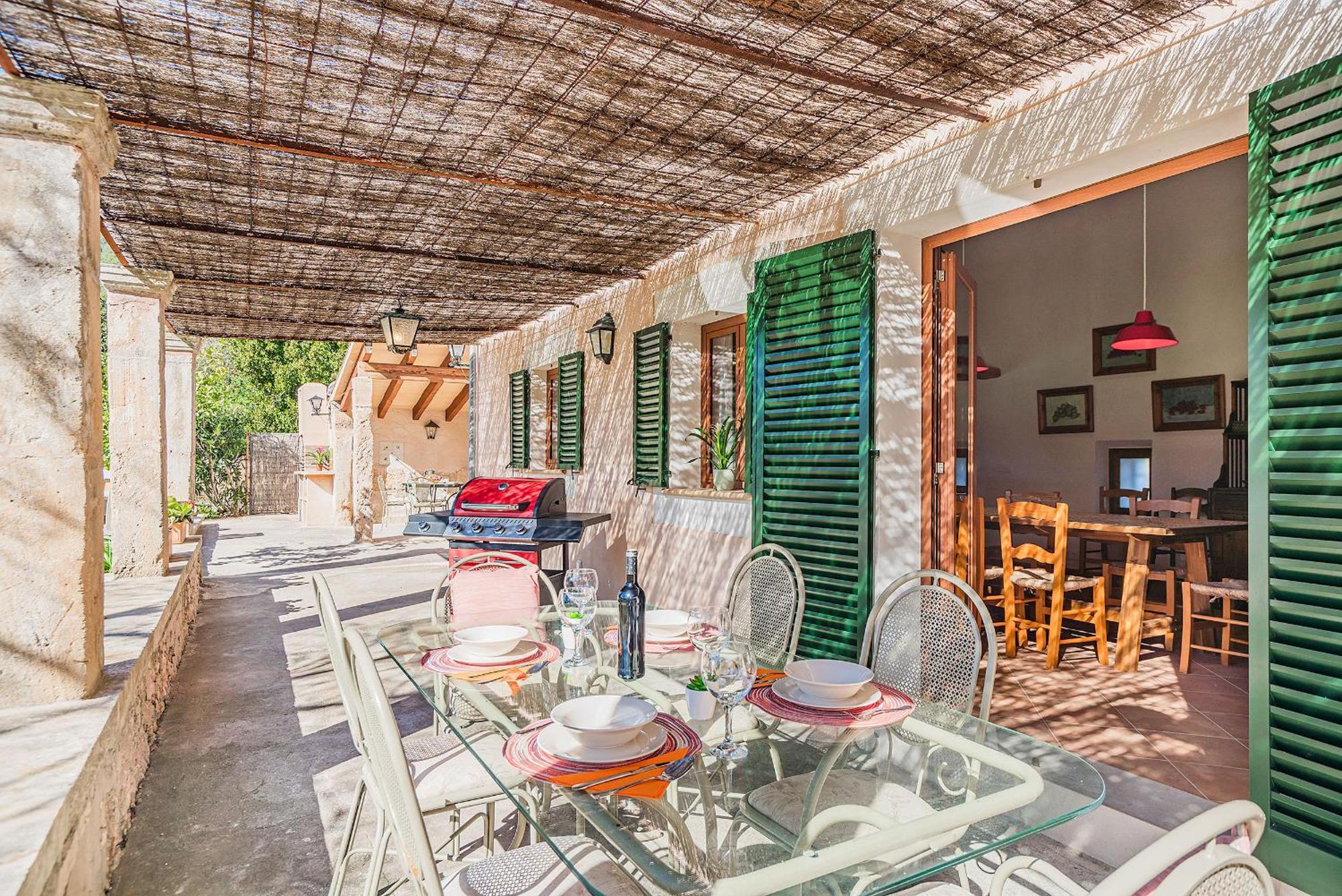L'hort De Llobera Villa Pollensa