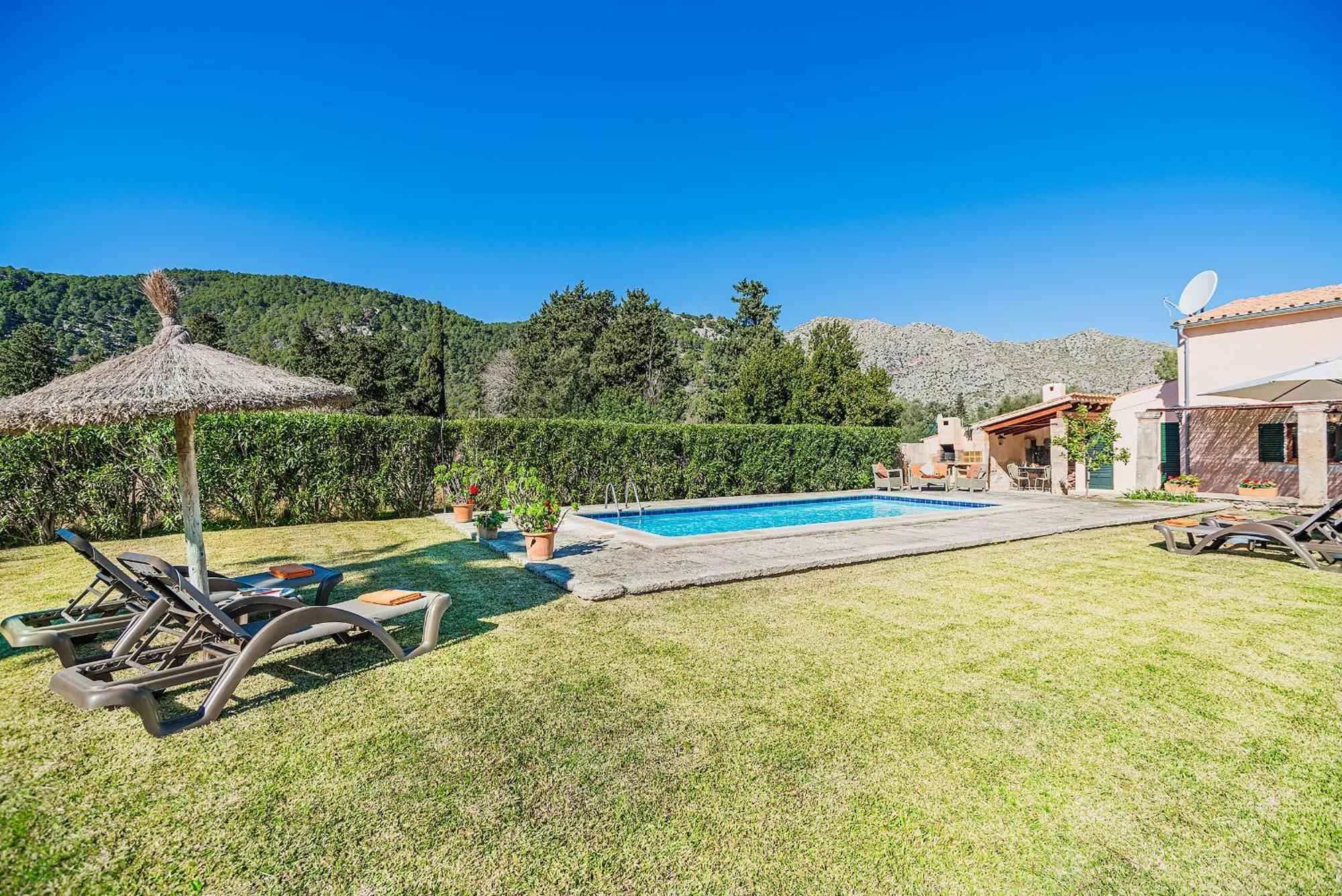 L'hort De Llobera Villa