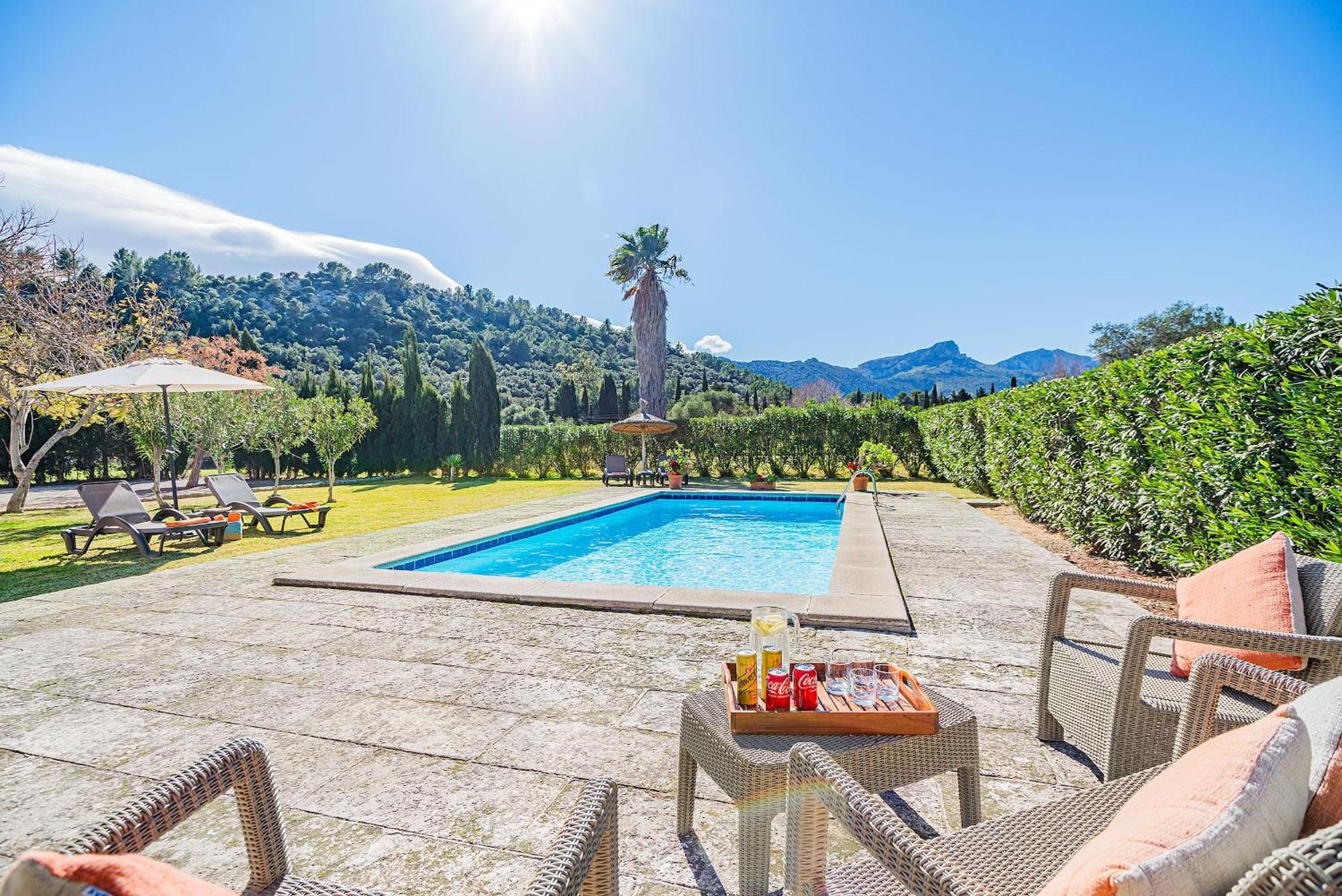 Villa L'hort De Llobera