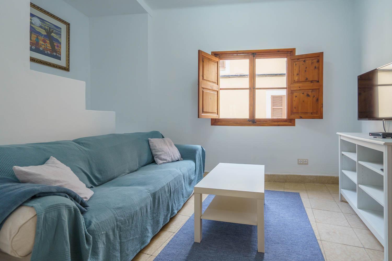 Apartamento Maca Green, Adosado Centro Campanet
