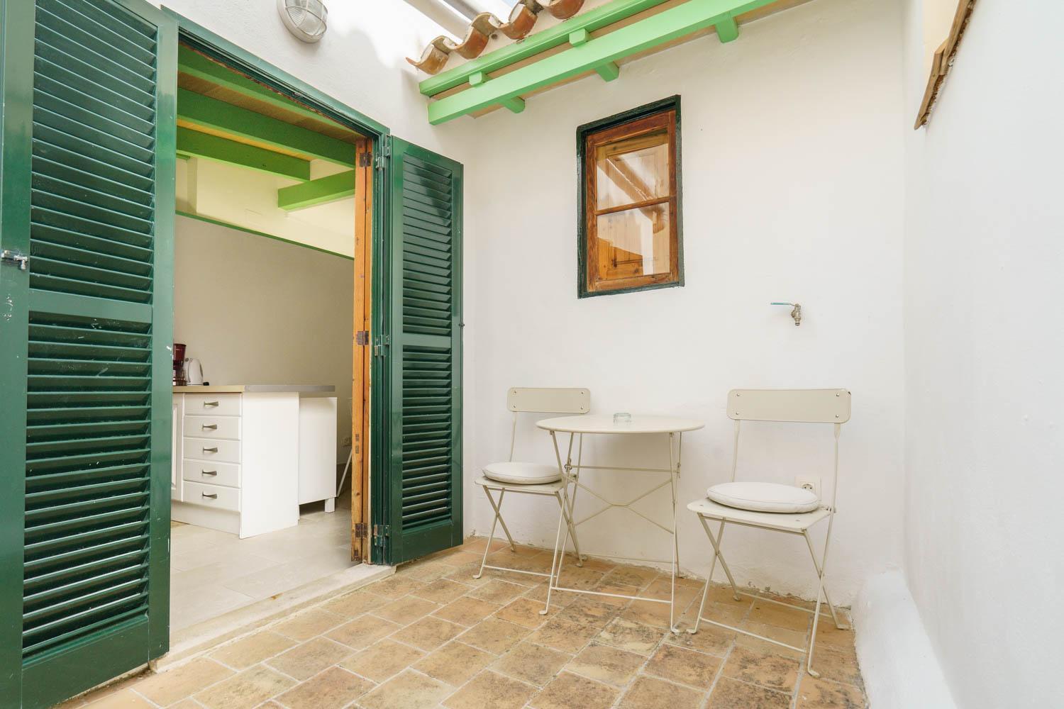 Apartamento Maca Green, Adosado Centro Campanet