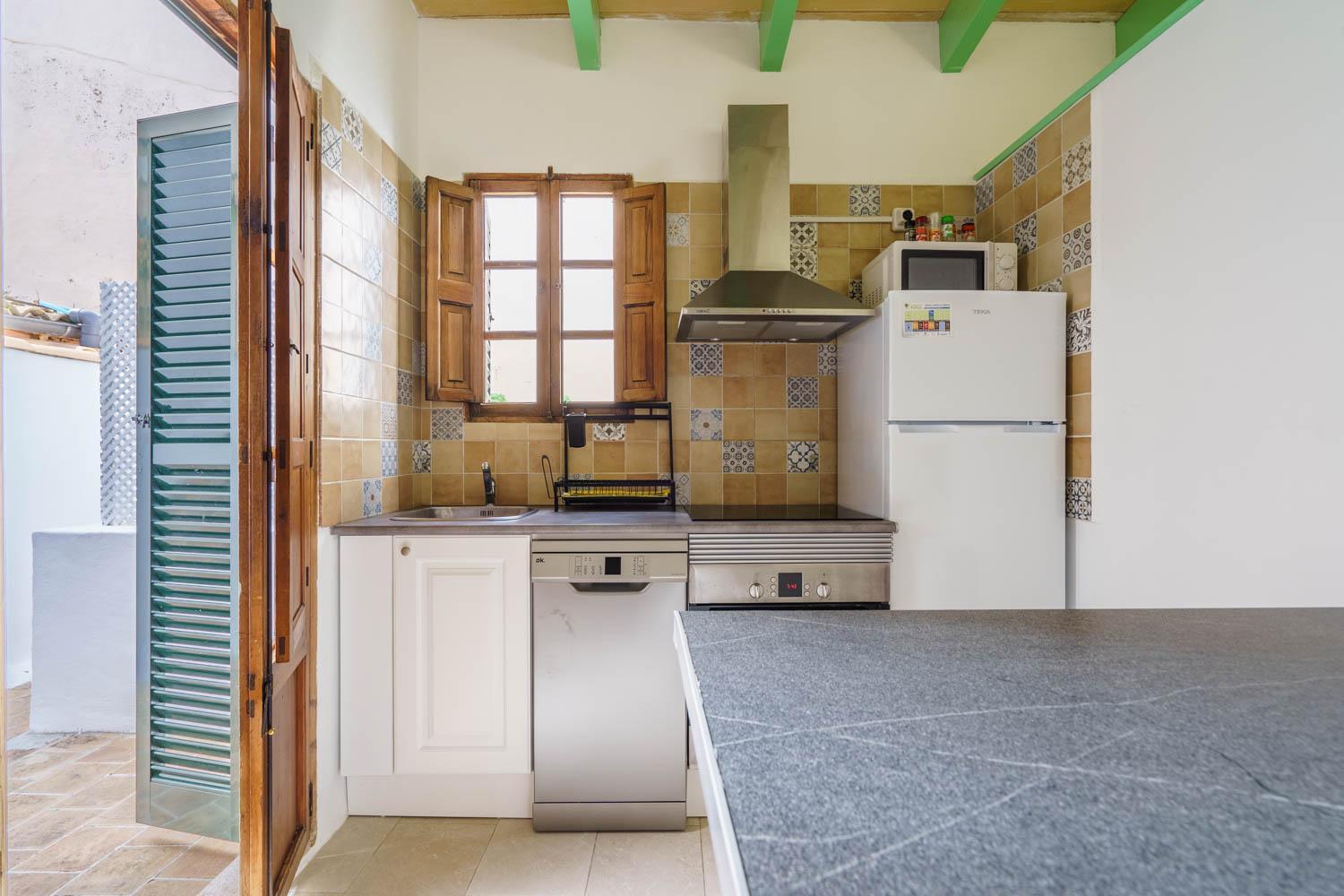 Apartamento Maca Green, Adosado Centro