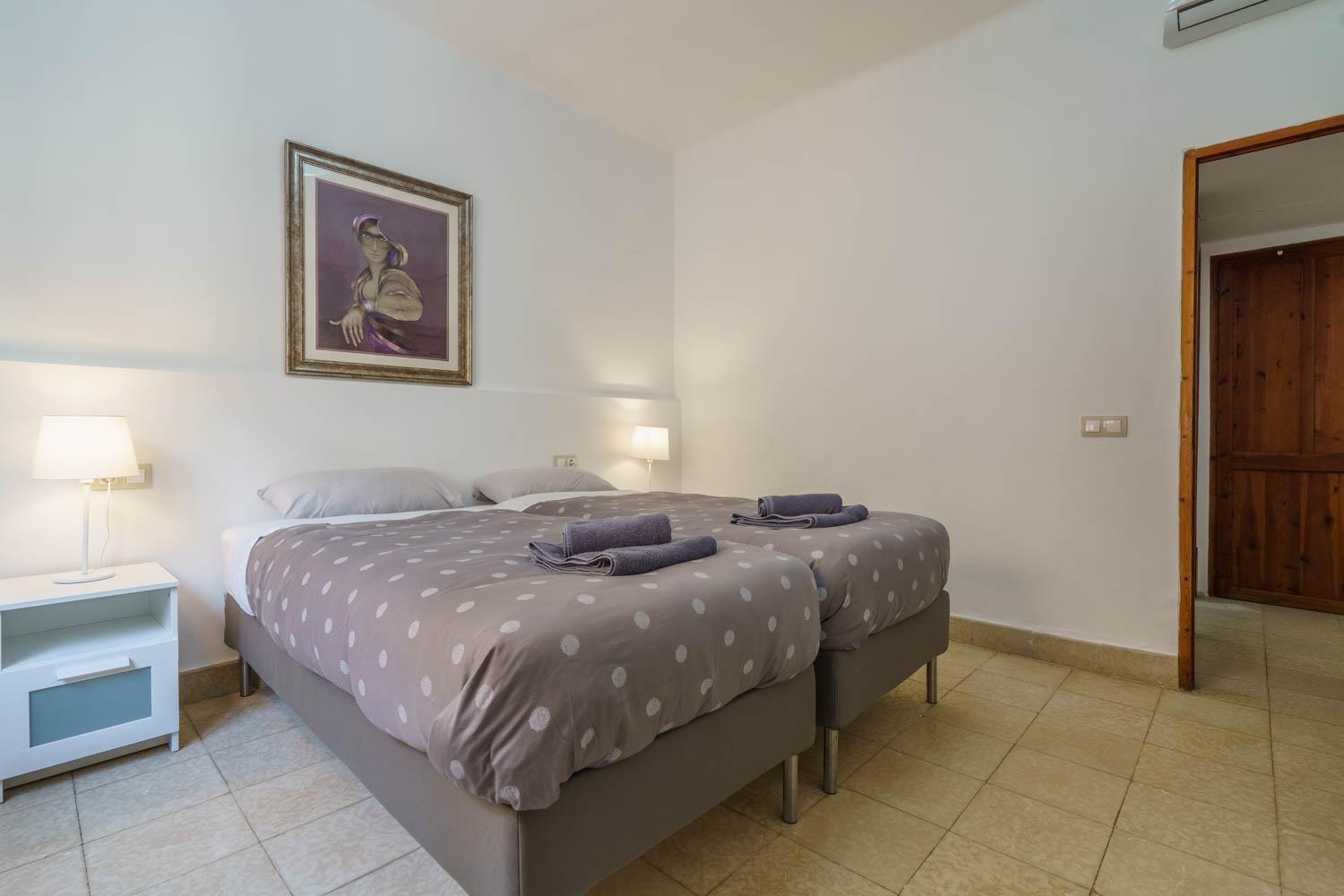 Maca Green, Adosado Centro Apartamento Campanet