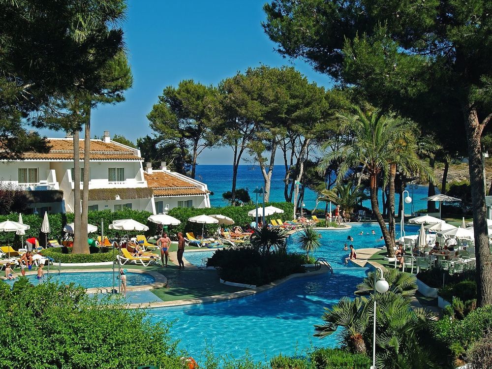 Hotel Iberostar Pinos Park Font de sa Cala