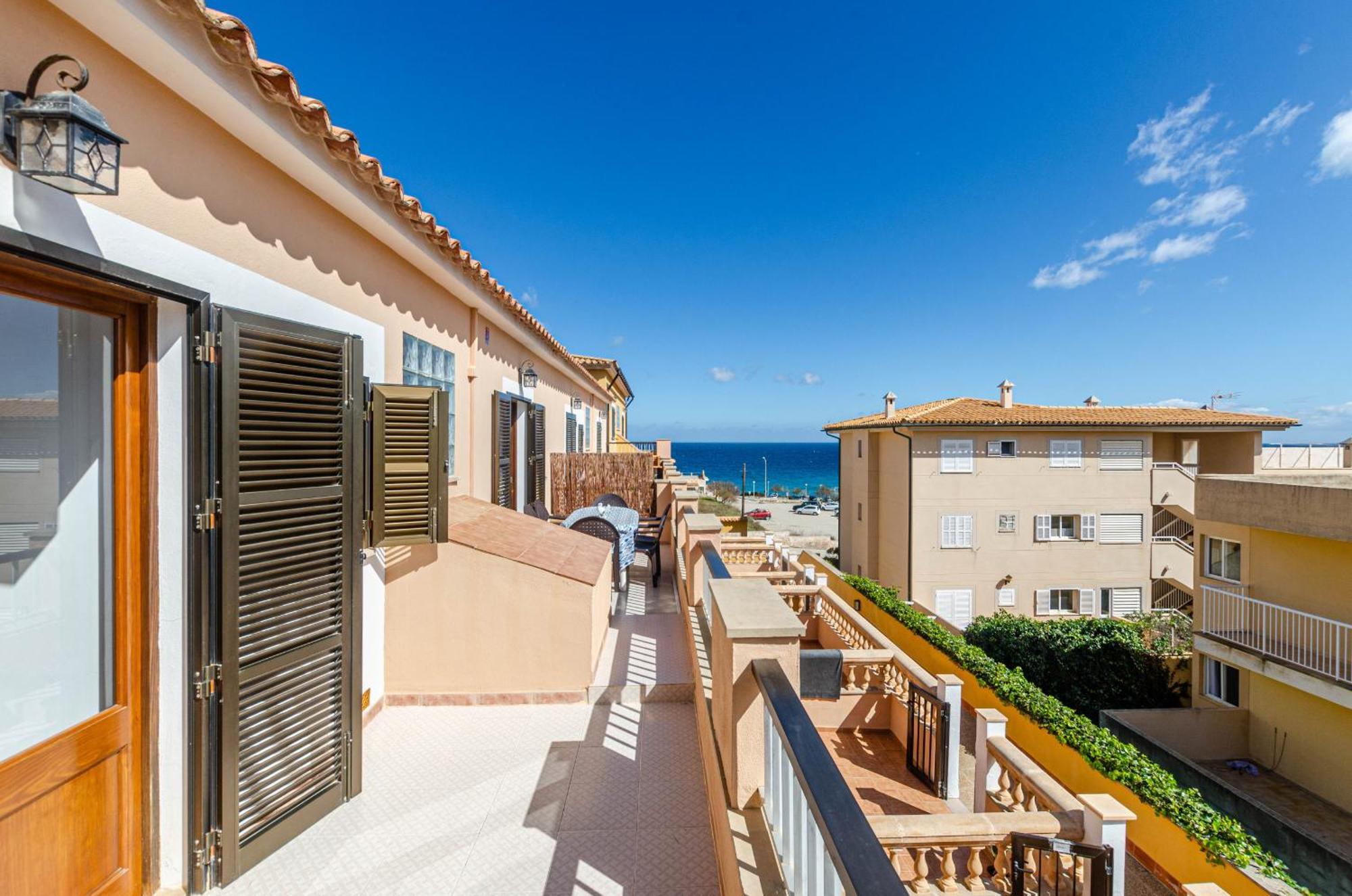 Yourhouse Sol I Mar 1 Apartamento Cala Mesquida (Mallorca)