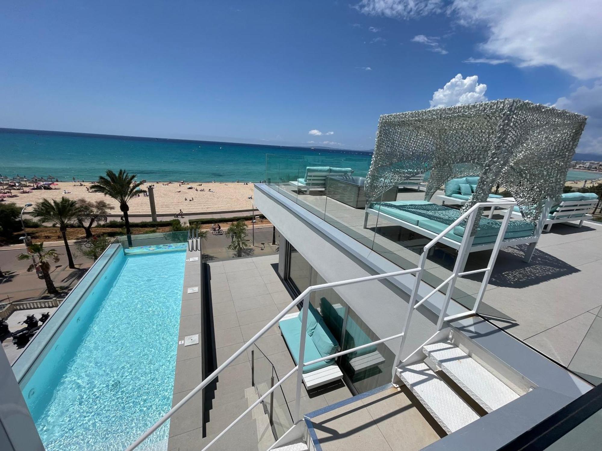 The Hype Beachhouse 2* Playa de Palma (Mallorca)