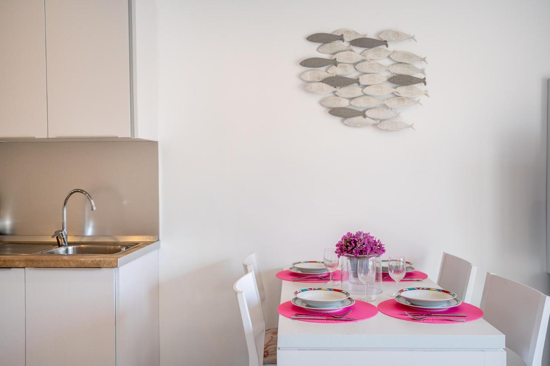 Apartamento Medusa