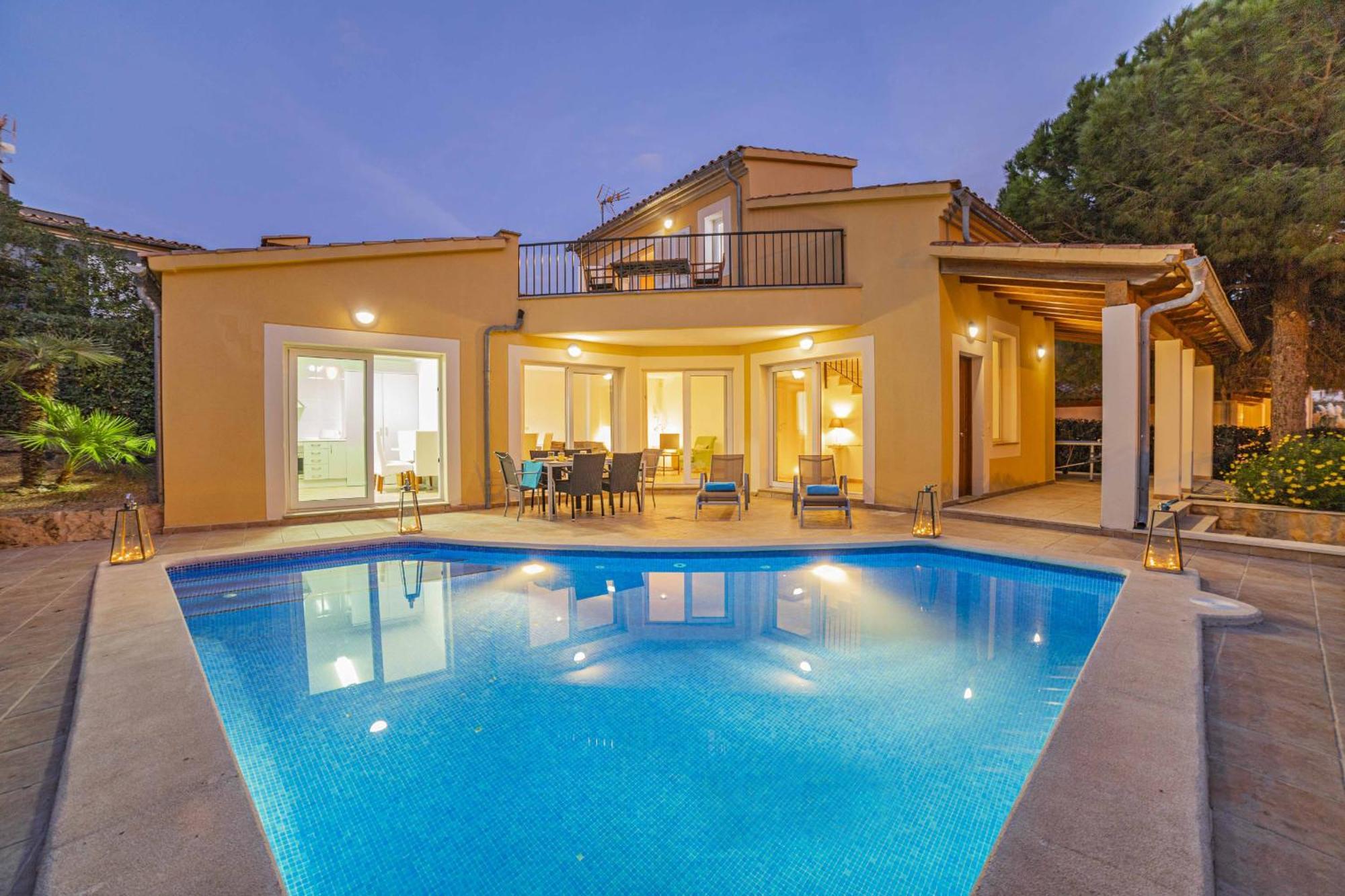 Villa Bonaire Sunset - Solar 200 Alcudia (Mallorca)