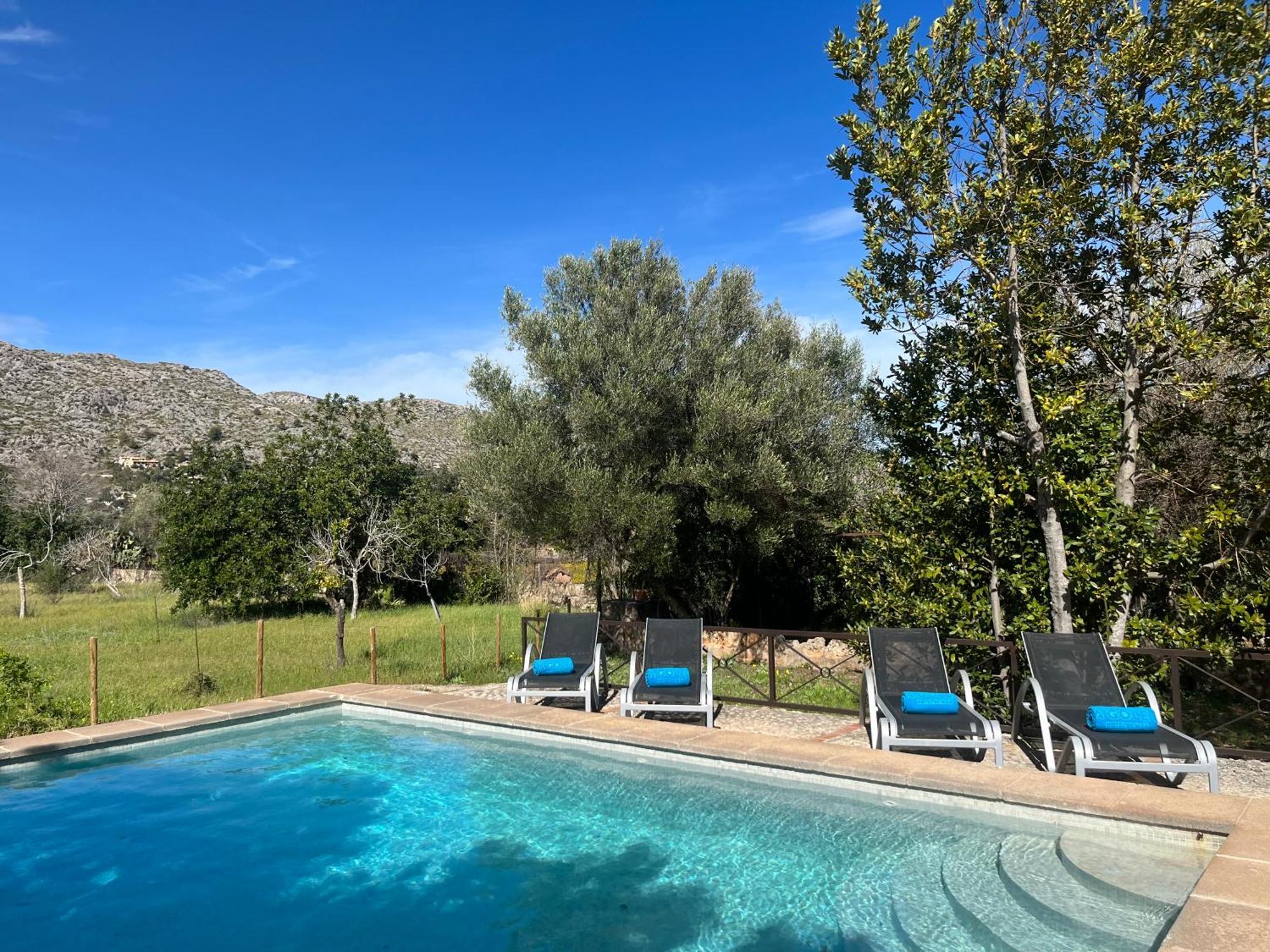 Villa Estel - La Goleta De Mar & Pollensa
