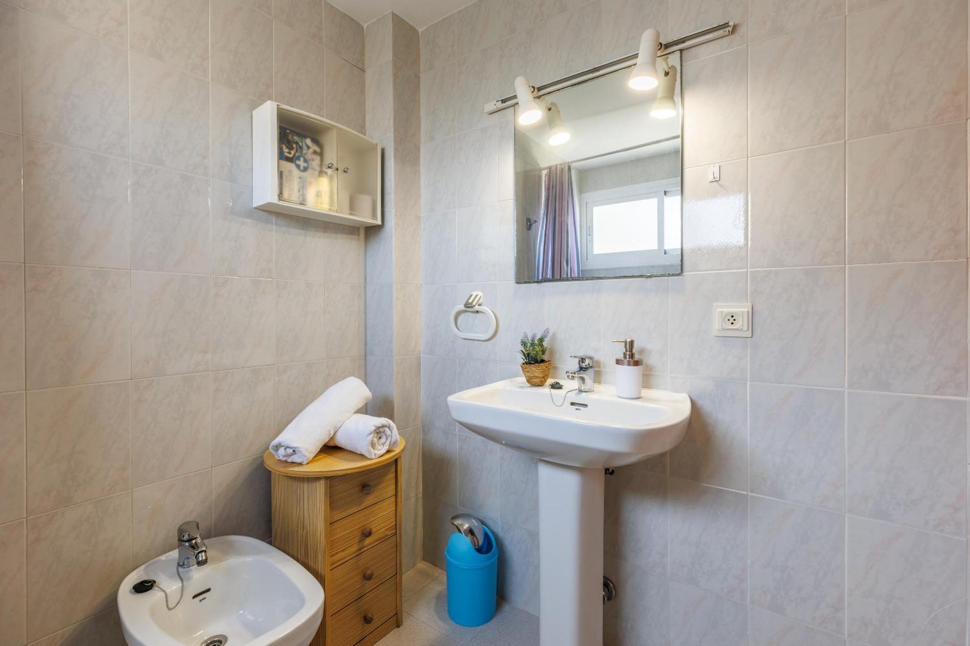 Xiprer, Apartamento