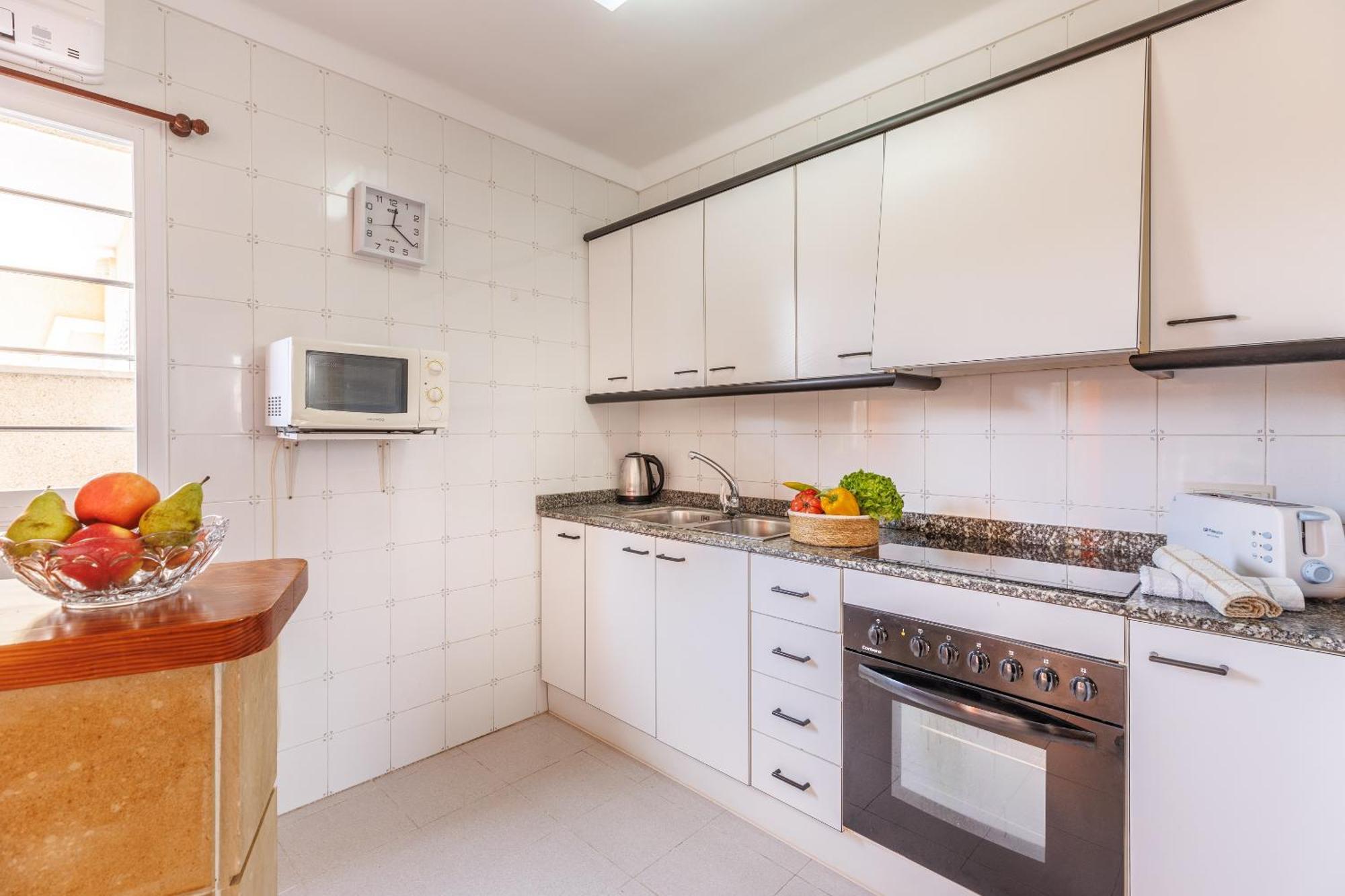 Apartamento Xiprer,