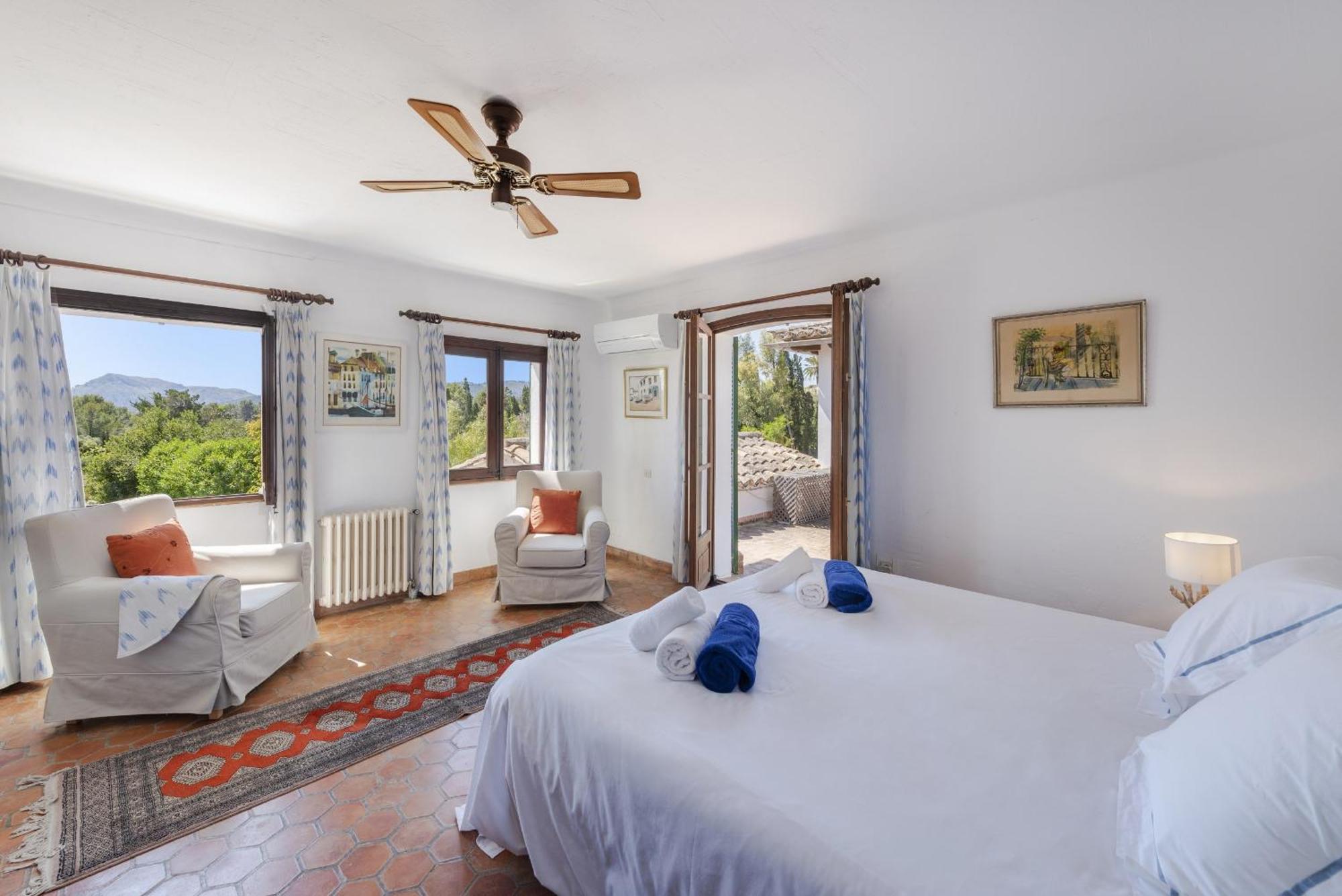 Napolitano Villa