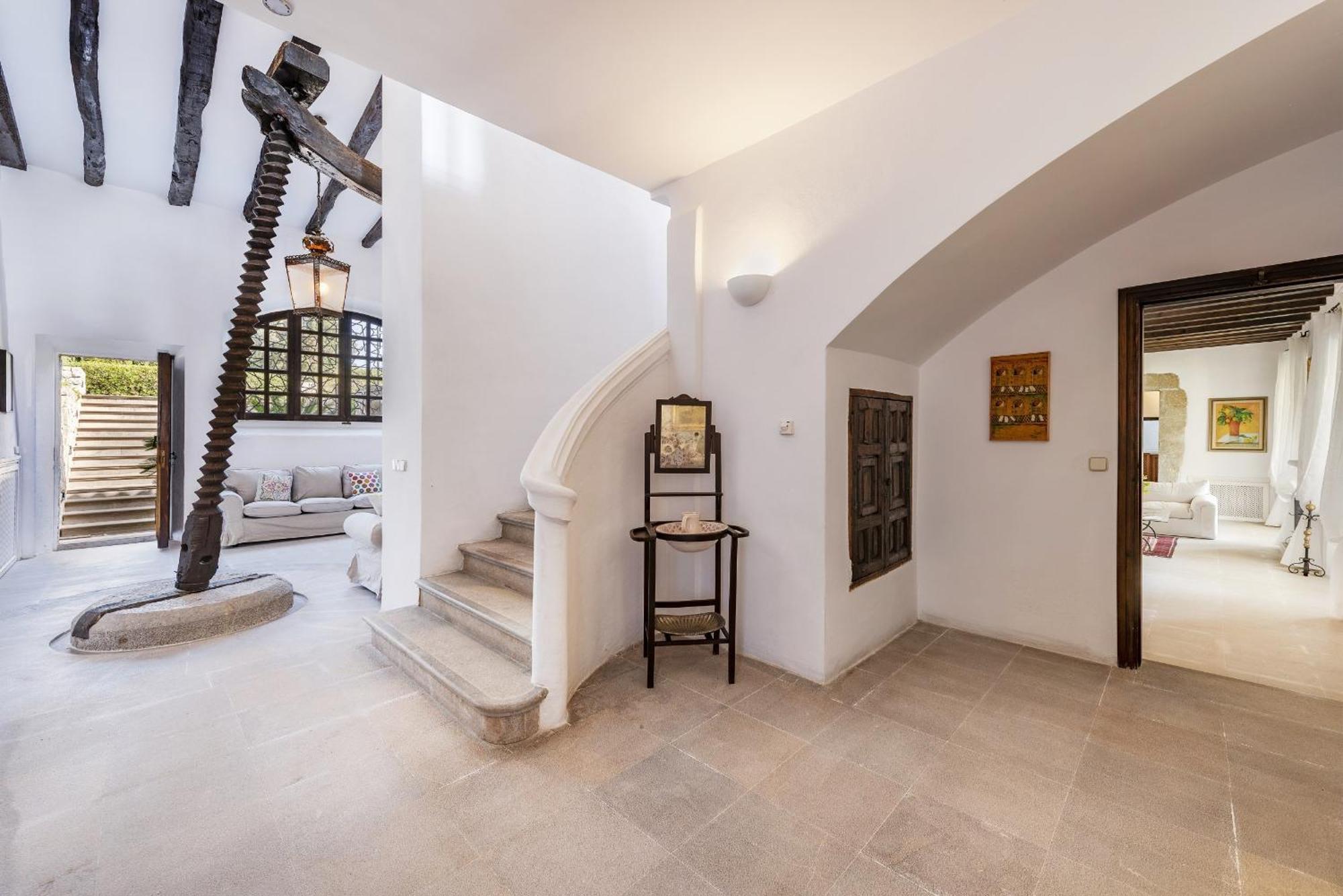 Villa Napolitano Pollensa