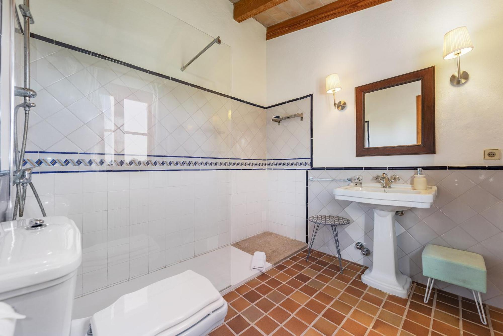 Napolitano Villa Pollensa