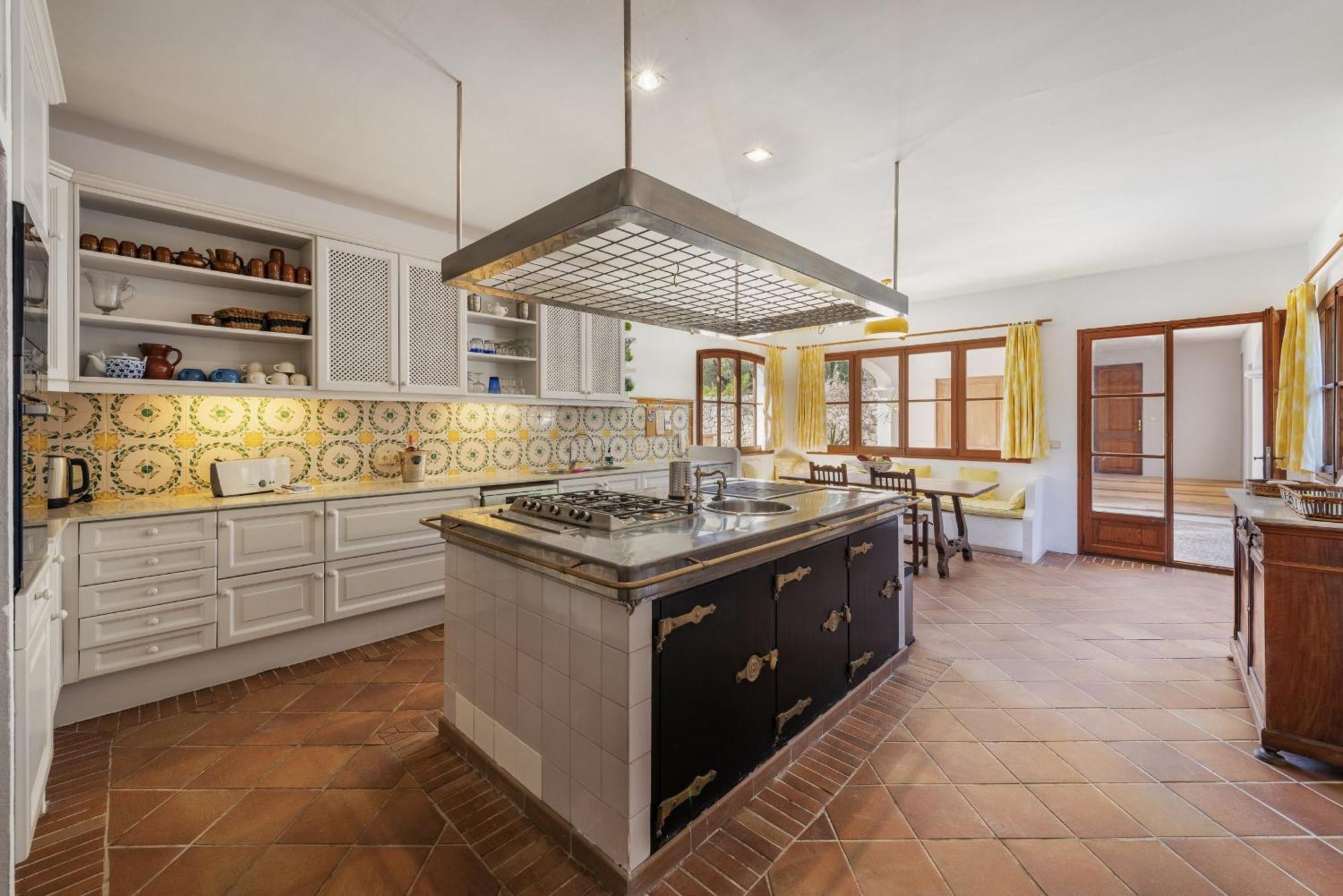 Napolitano Villa Pollensa