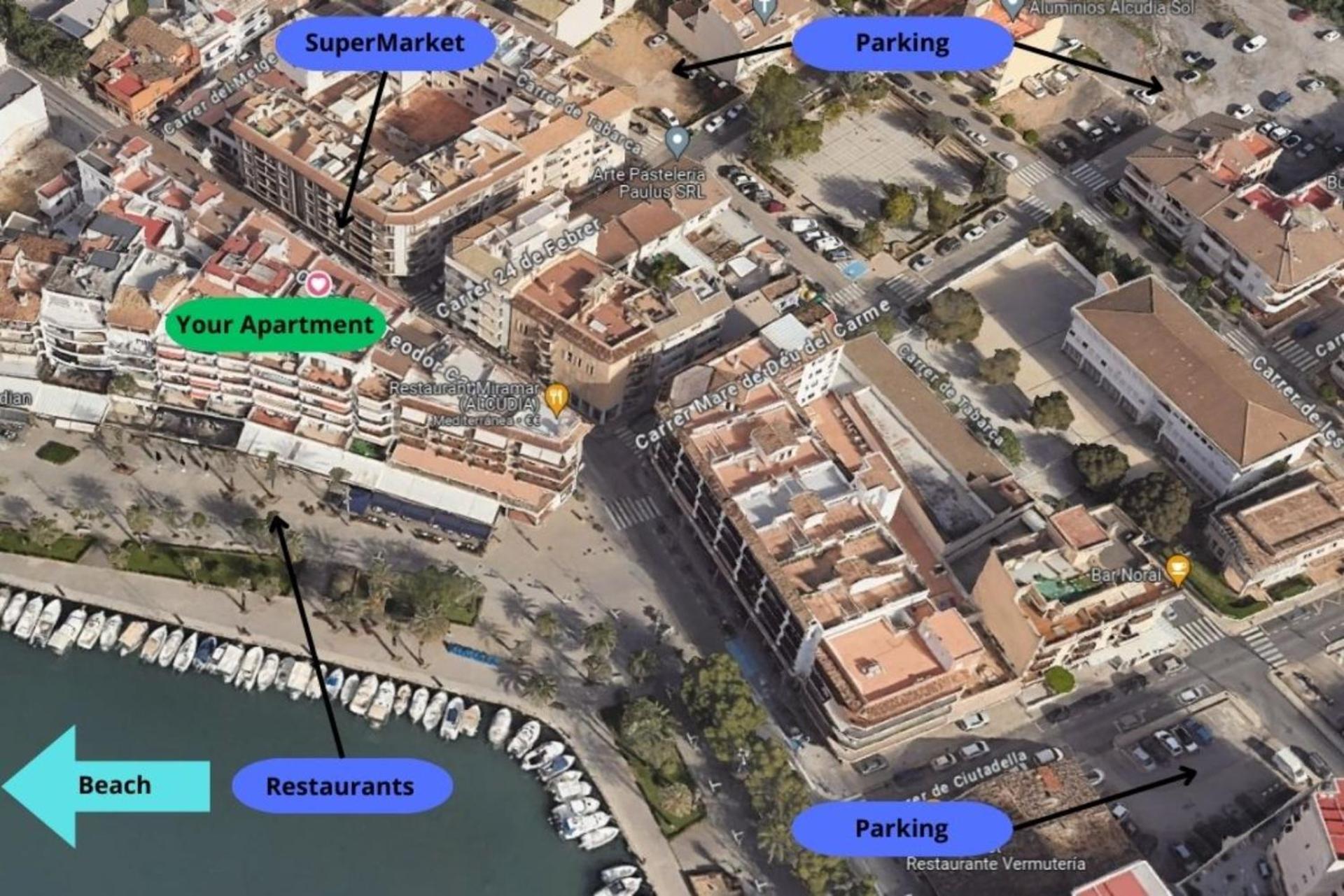 Antonia - Alcúdia