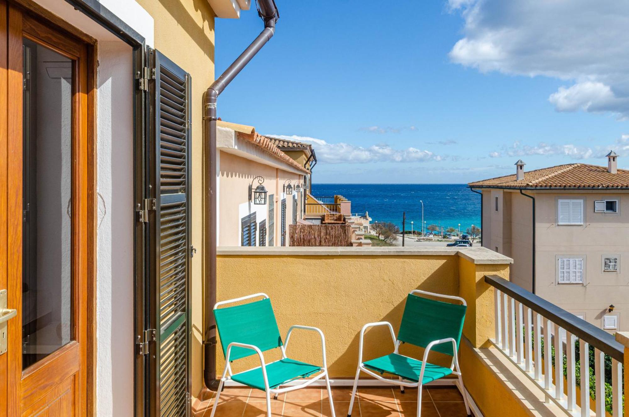 Yourhouse Sol I Mar 2 Cala Mesquida (Mallorca)