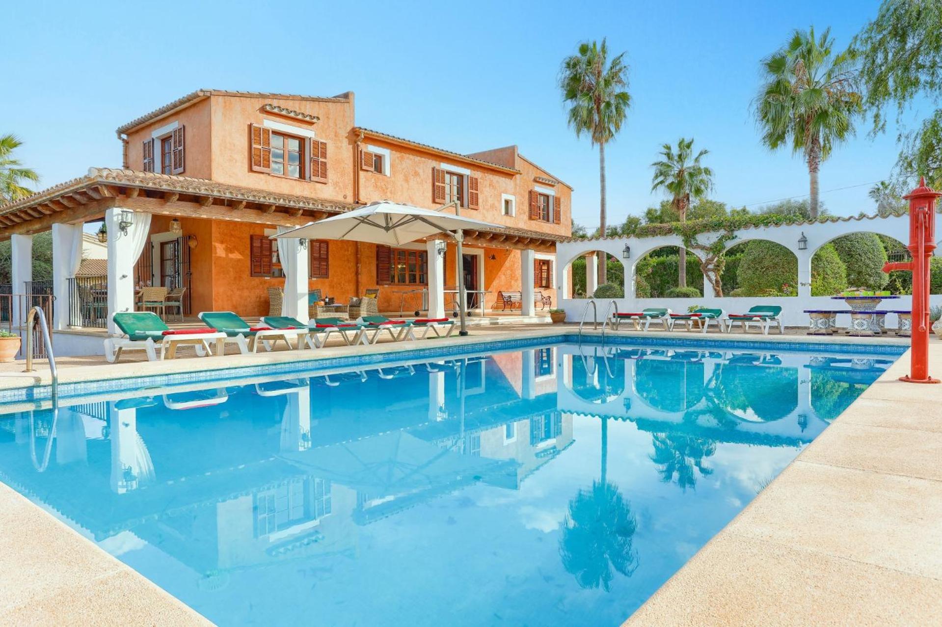 Murtaretas By Villa Pollensa