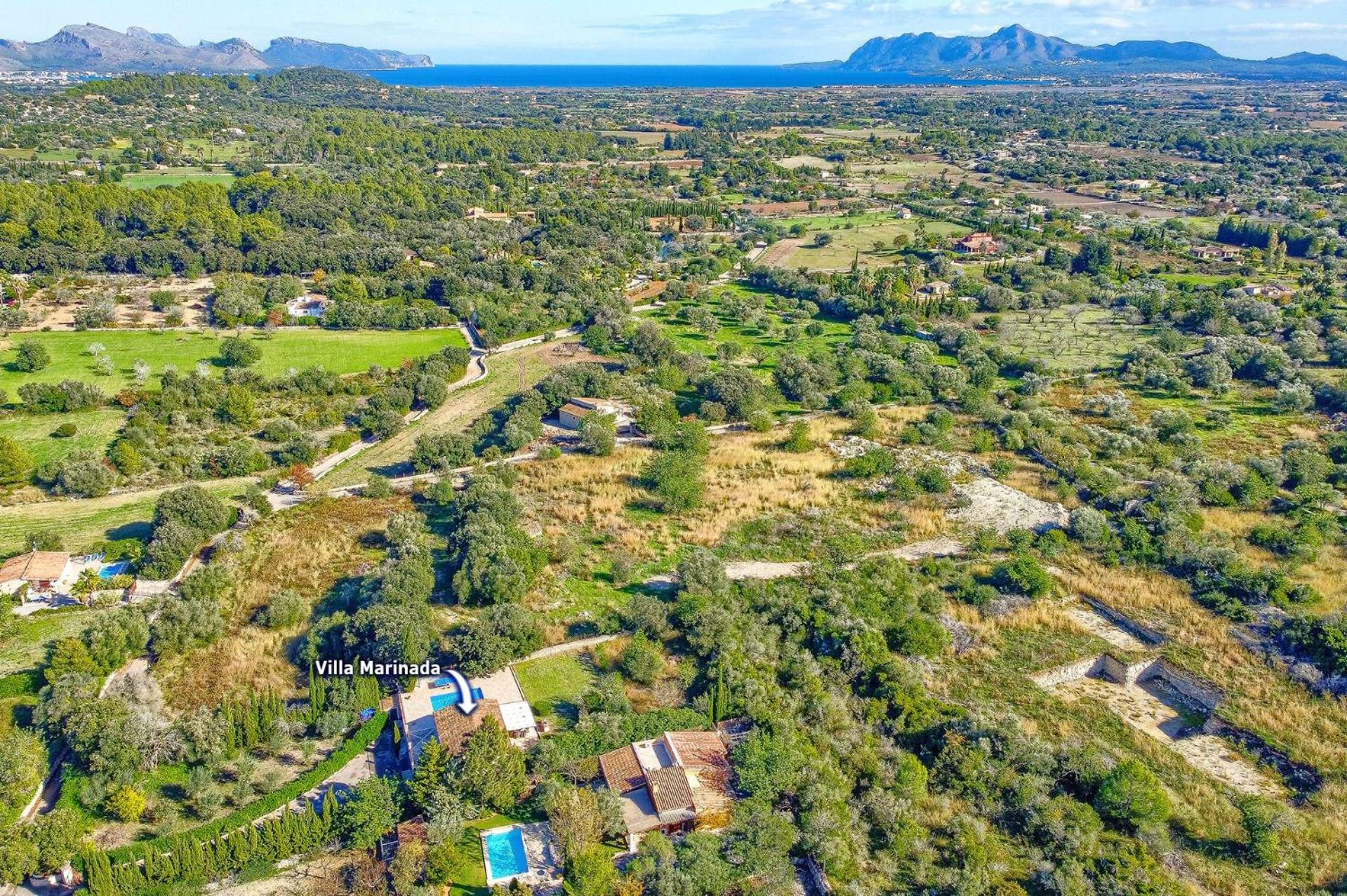 Villa Marinada By Pollensa
