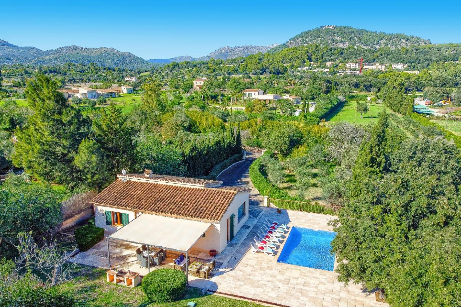 Villa Marinada By Pollensa