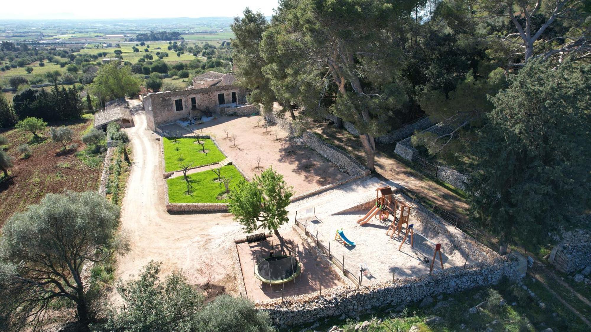 Son Cladera Agroturismo