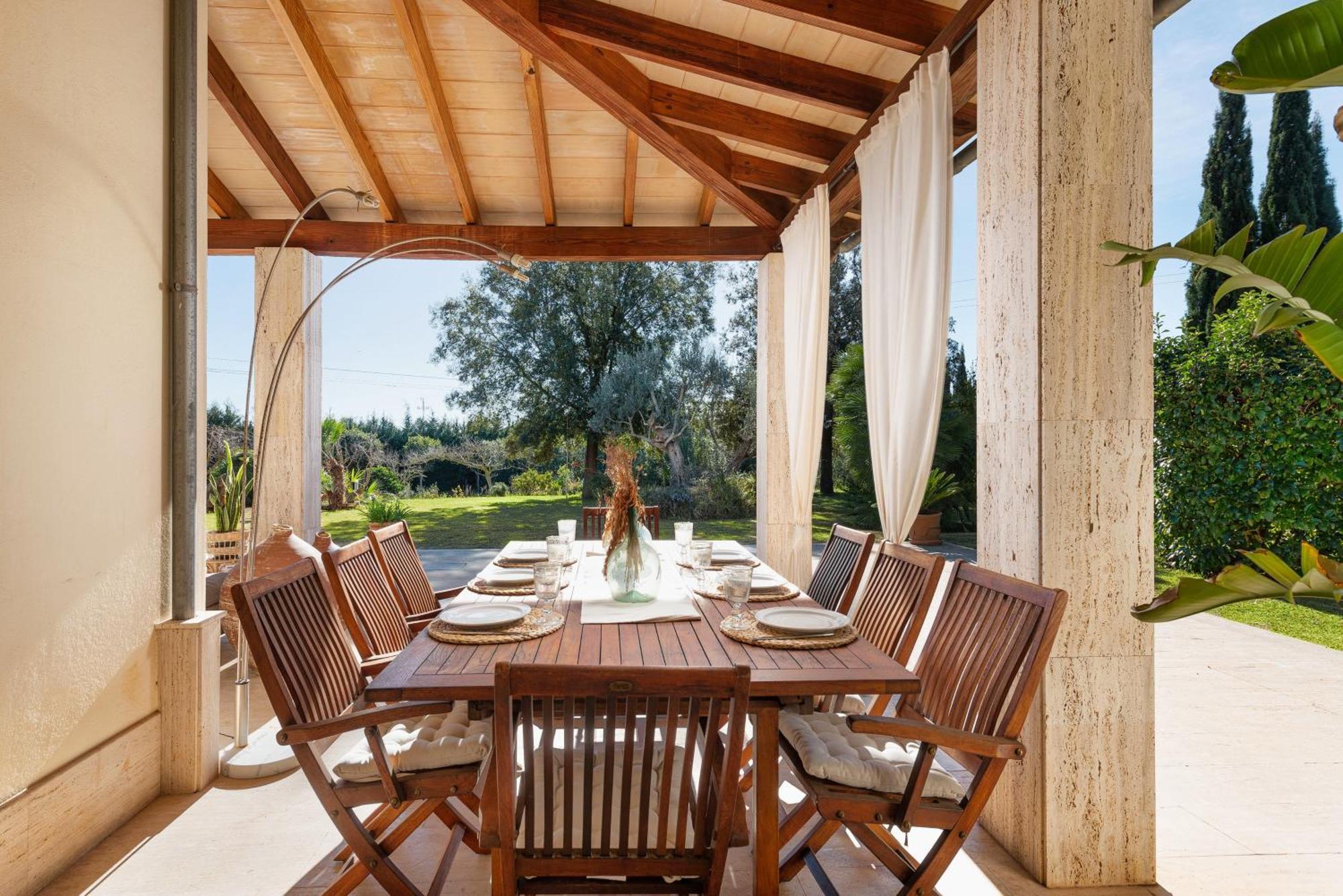 Villa Sa Roqueta By Mallorca Selection