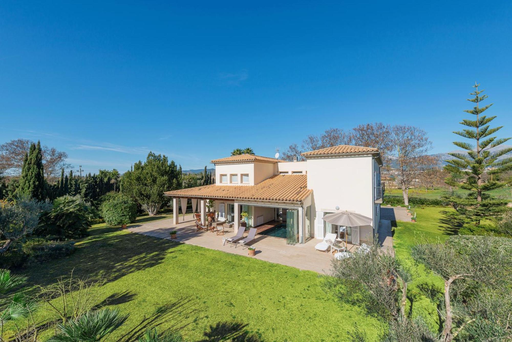 Villa Sa Roqueta By Mallorca Selection *