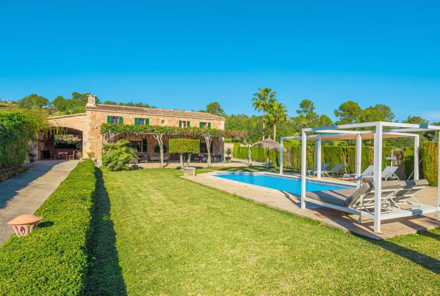 Es Rafal Villa Santa Margalida