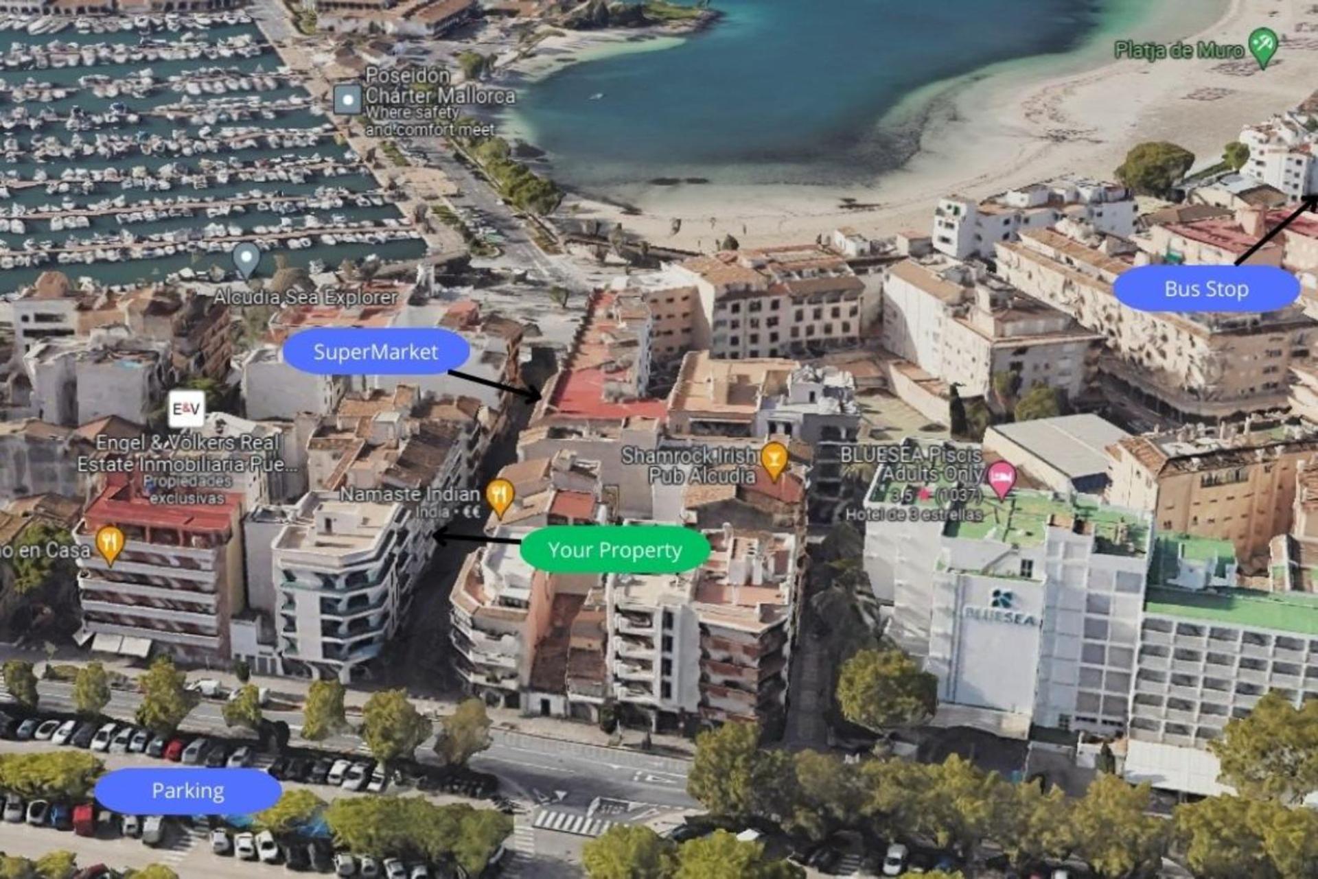 Apartamento Violet House - *
