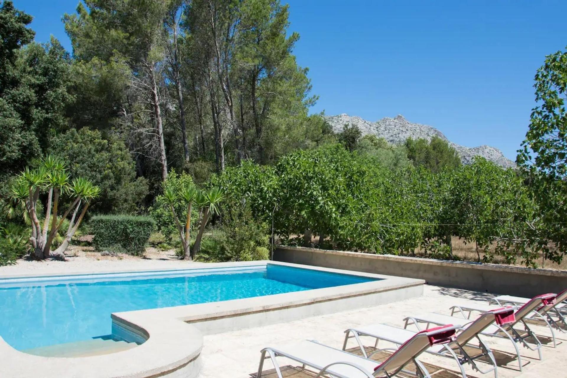 Finca Natura Villa Pollensa