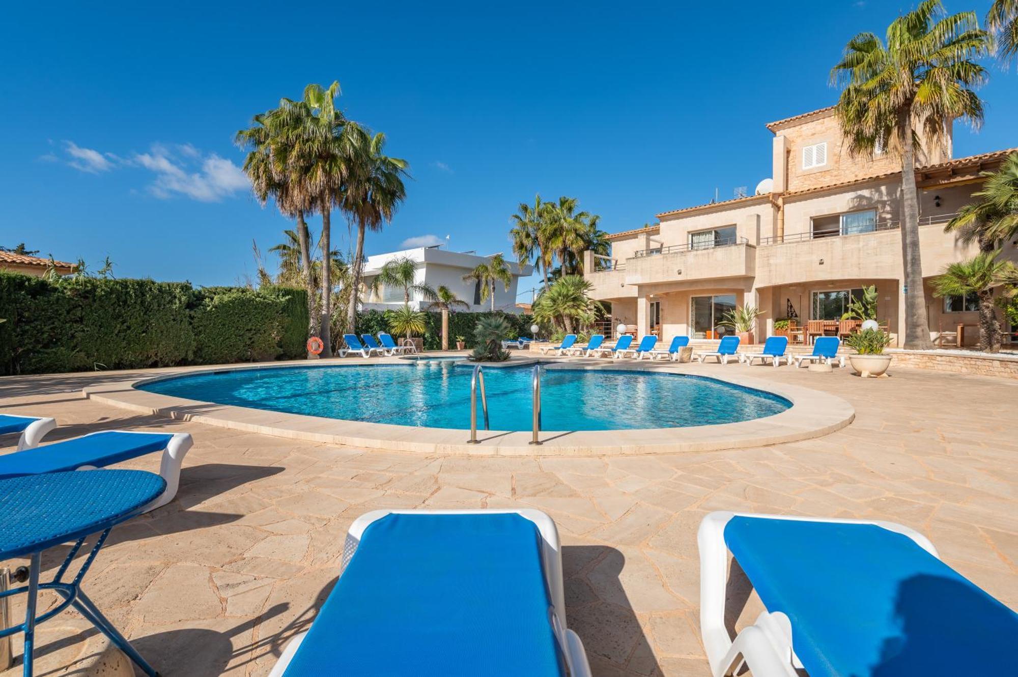 Residencial Planta Baja Vista Mar Santanyí