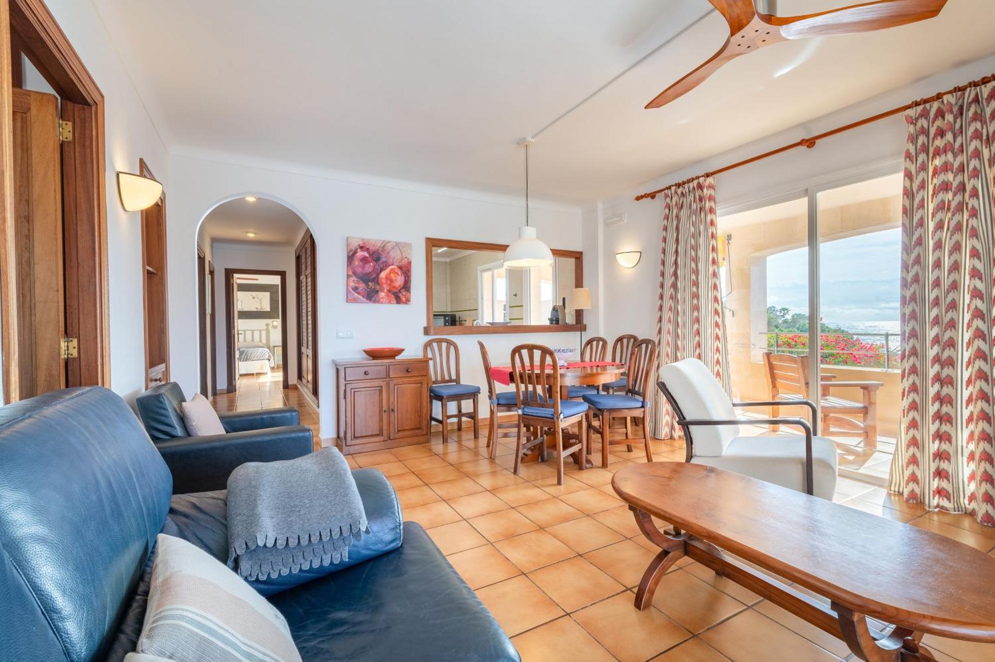 Residencial Planta Baja Vista Mar Apartamento