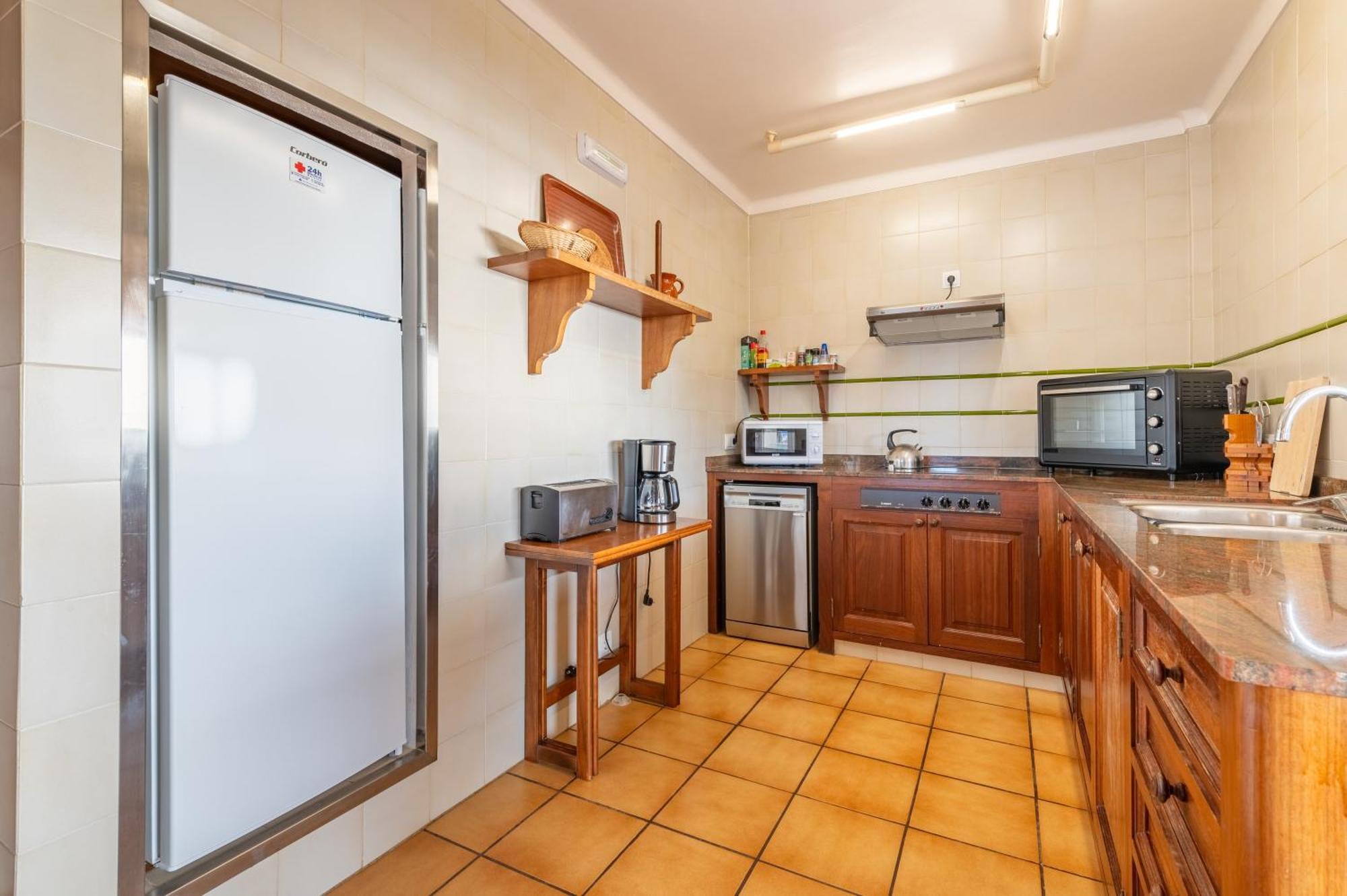Apartamento Residencial Planta Baja Vista Mar