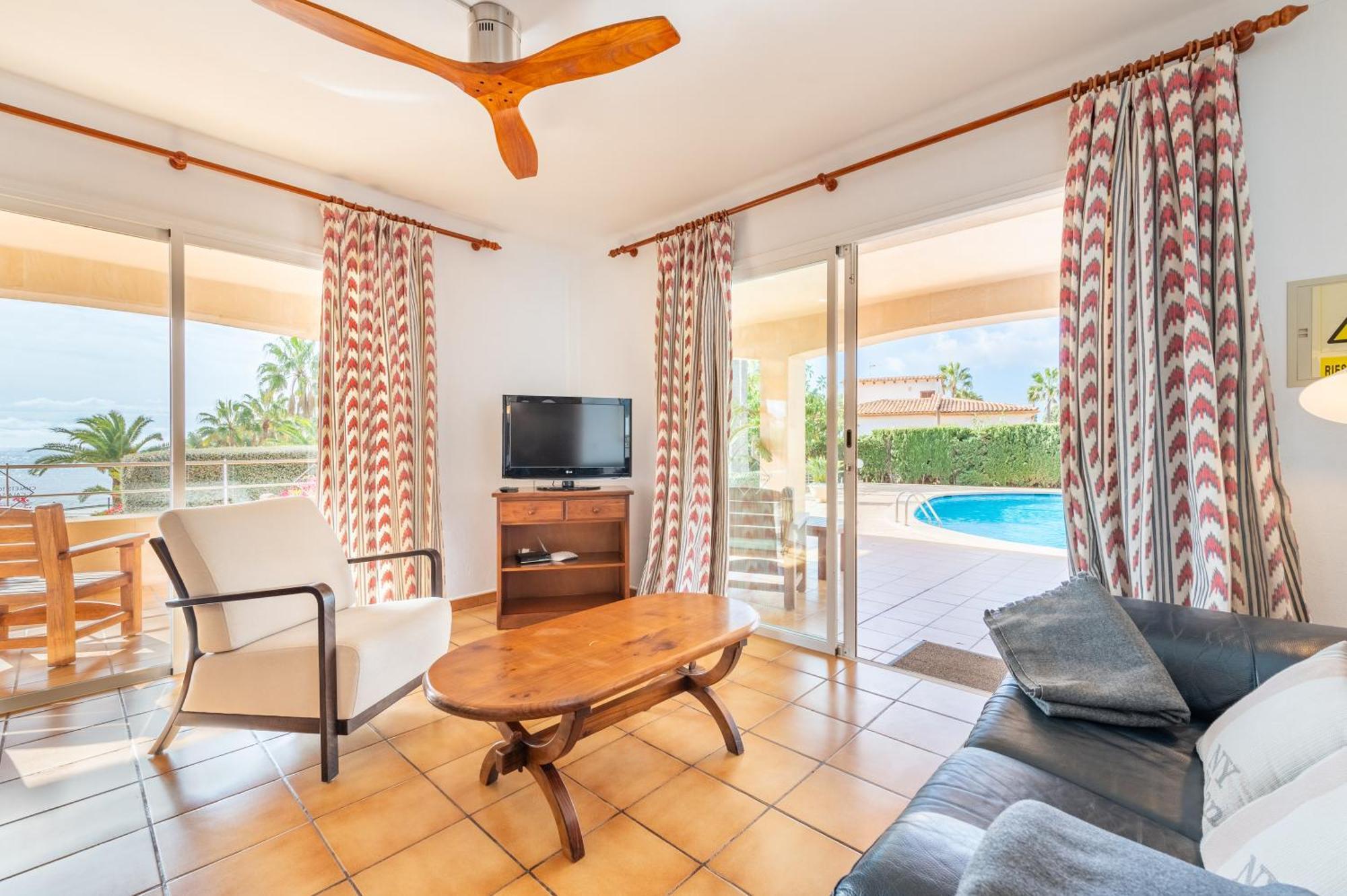 Residencial Planta Baja Vista Mar Santanyí