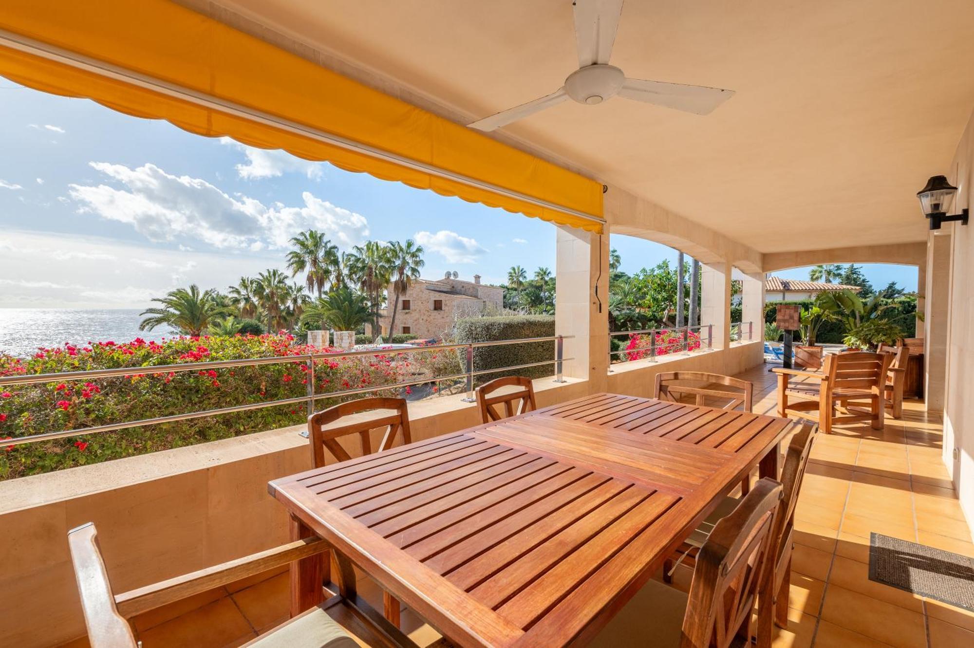 Residencial Planta Baja Vista Mar
