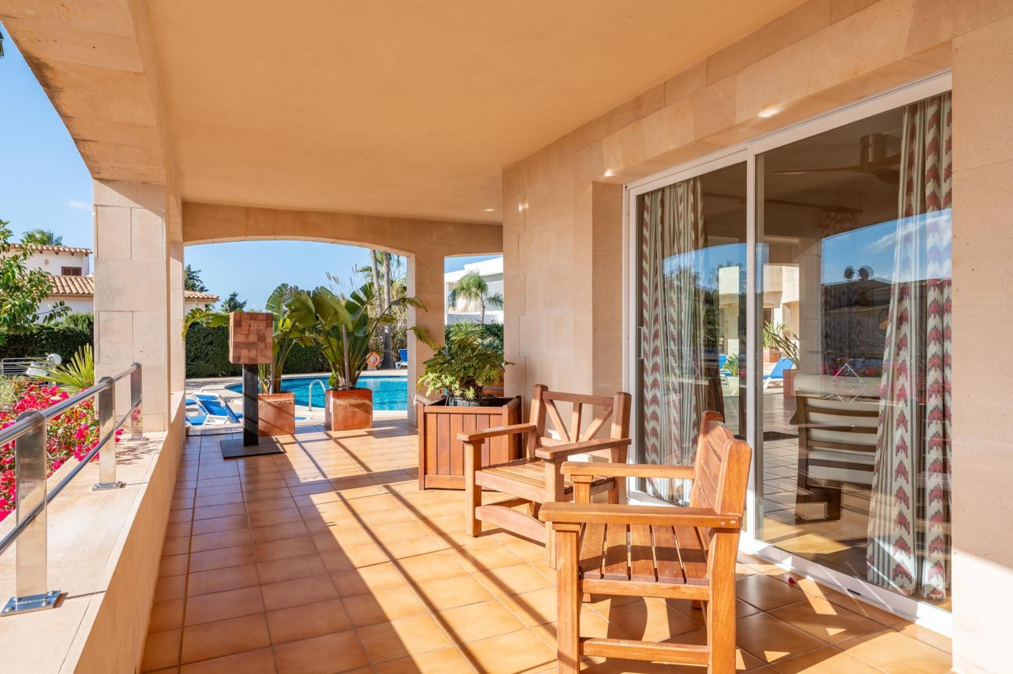 Apartamento Residencial Planta Baja Vista Mar Santanyí