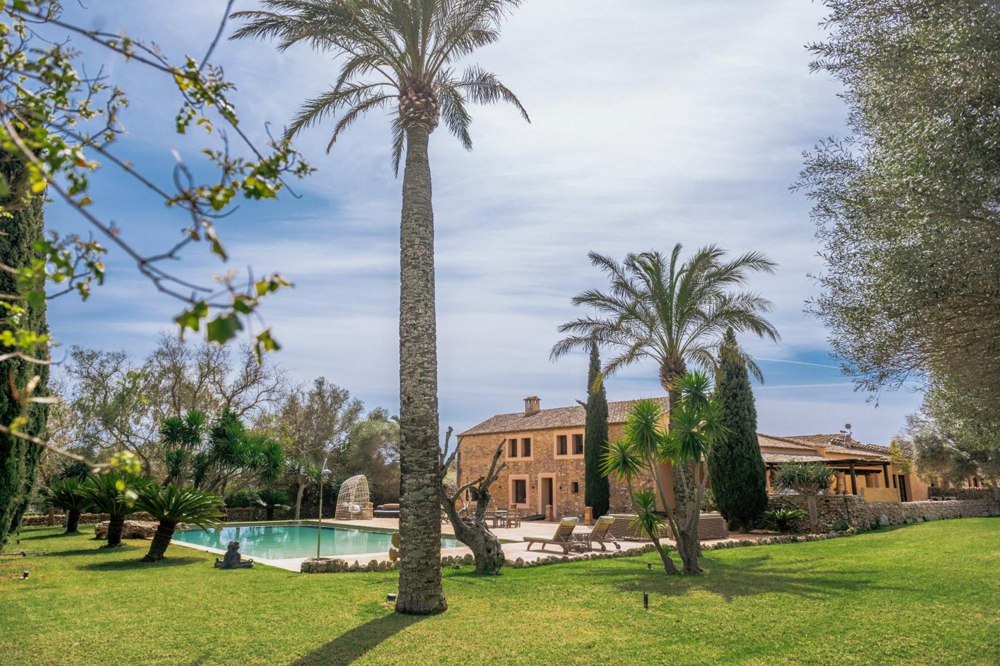 Son Mut Сasa de vacaciones Llucmajor (Mallorca)