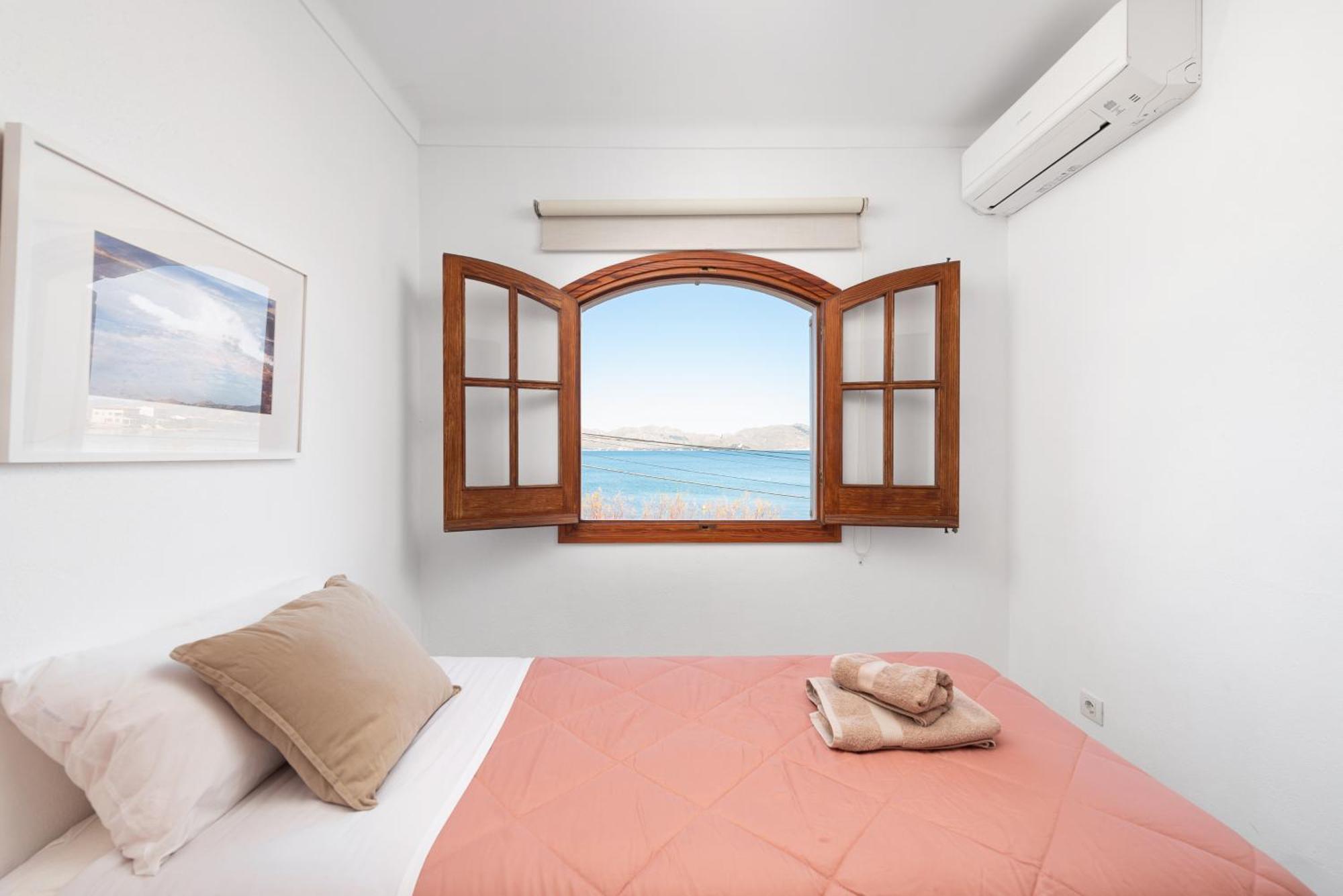 Ses Ones With Sea Views Сasa de vacaciones *