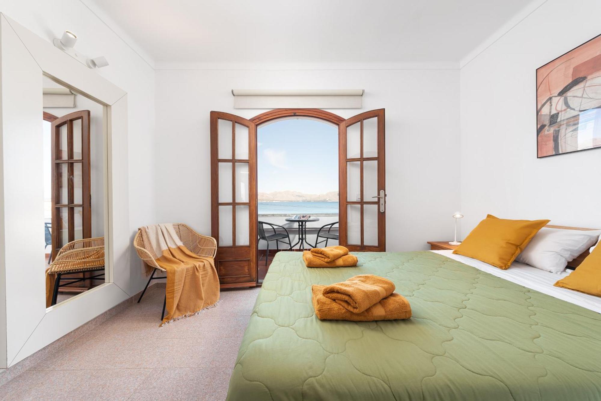 Ses Ones With Sea Views Alcúdia