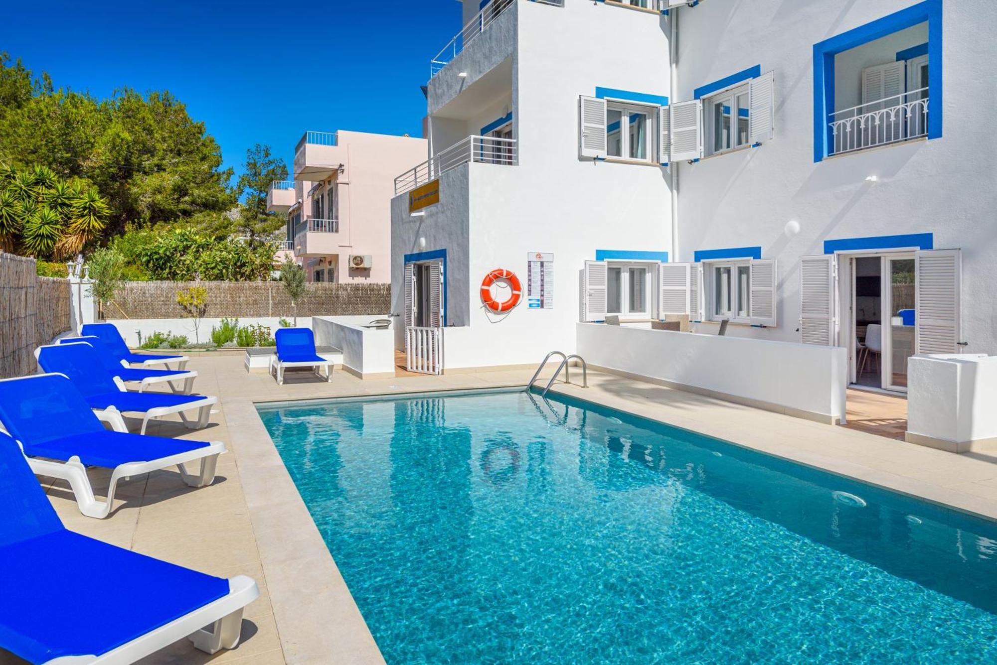 Apartahotel Falco