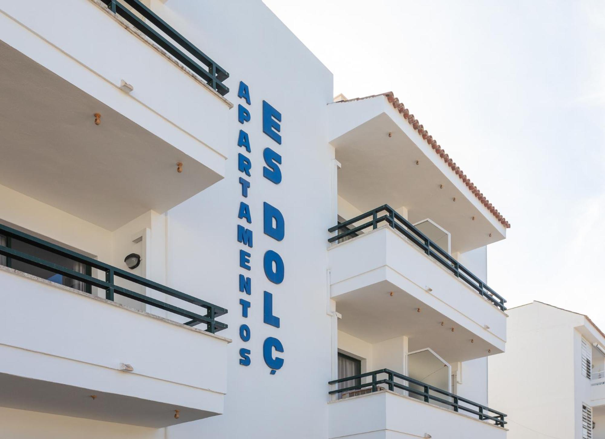 Apartamento Es Dolc Colonia de Sant Jordi