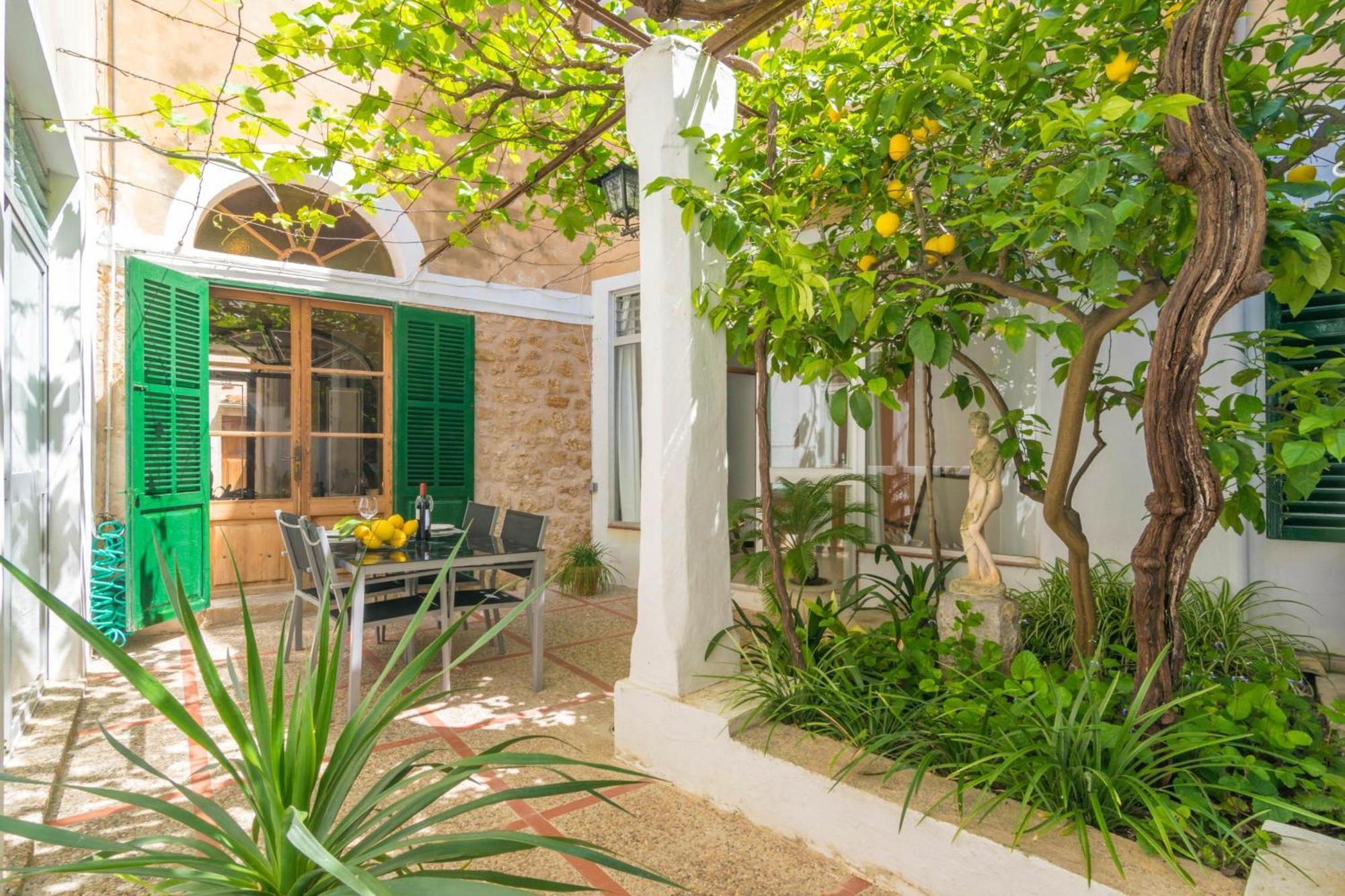 Ca Sa Tia Bel Chalet Alcudia (Mallorca)