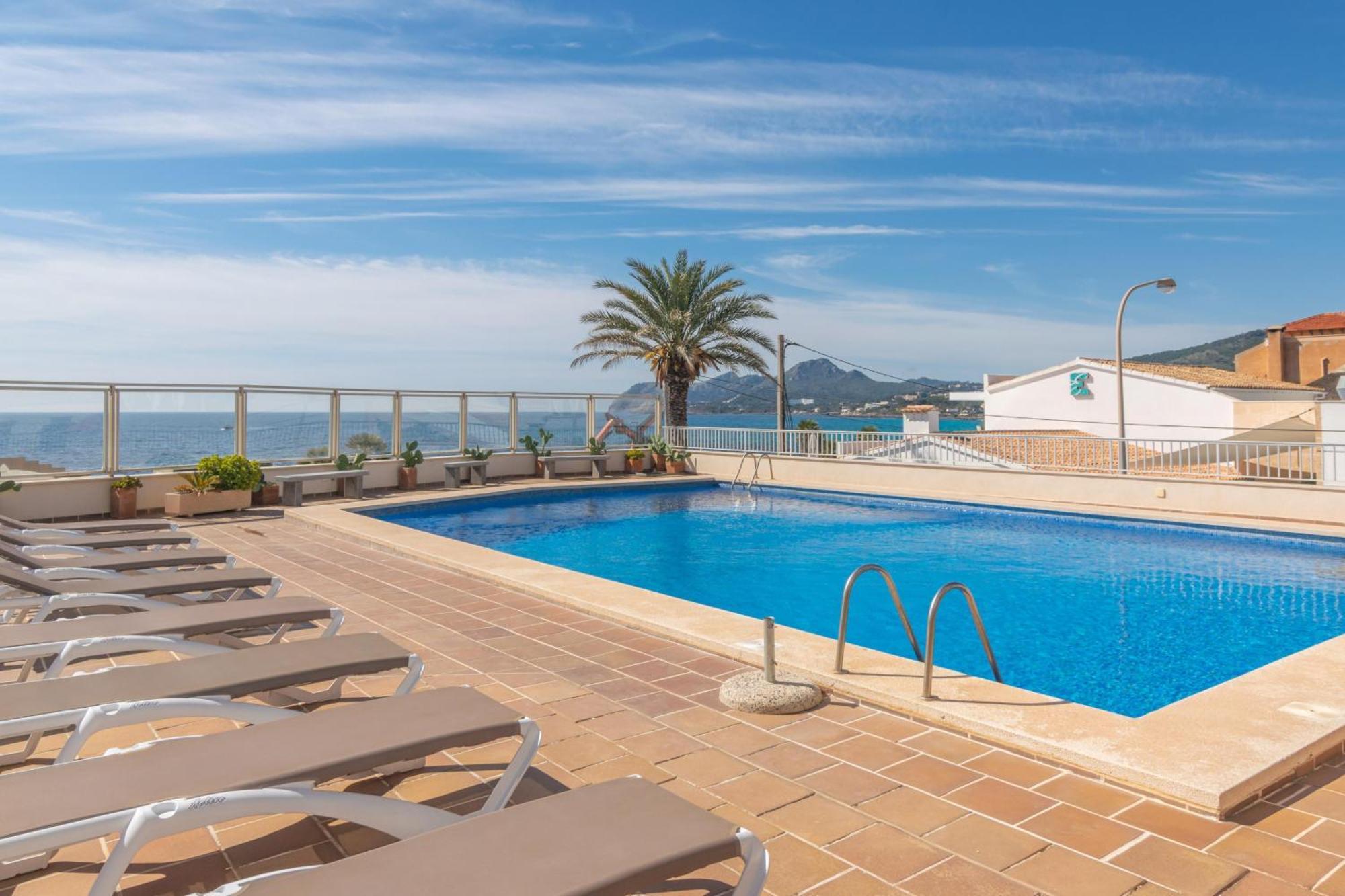 Mar Blava Apartamento Cala Ratjada (Mallorca)