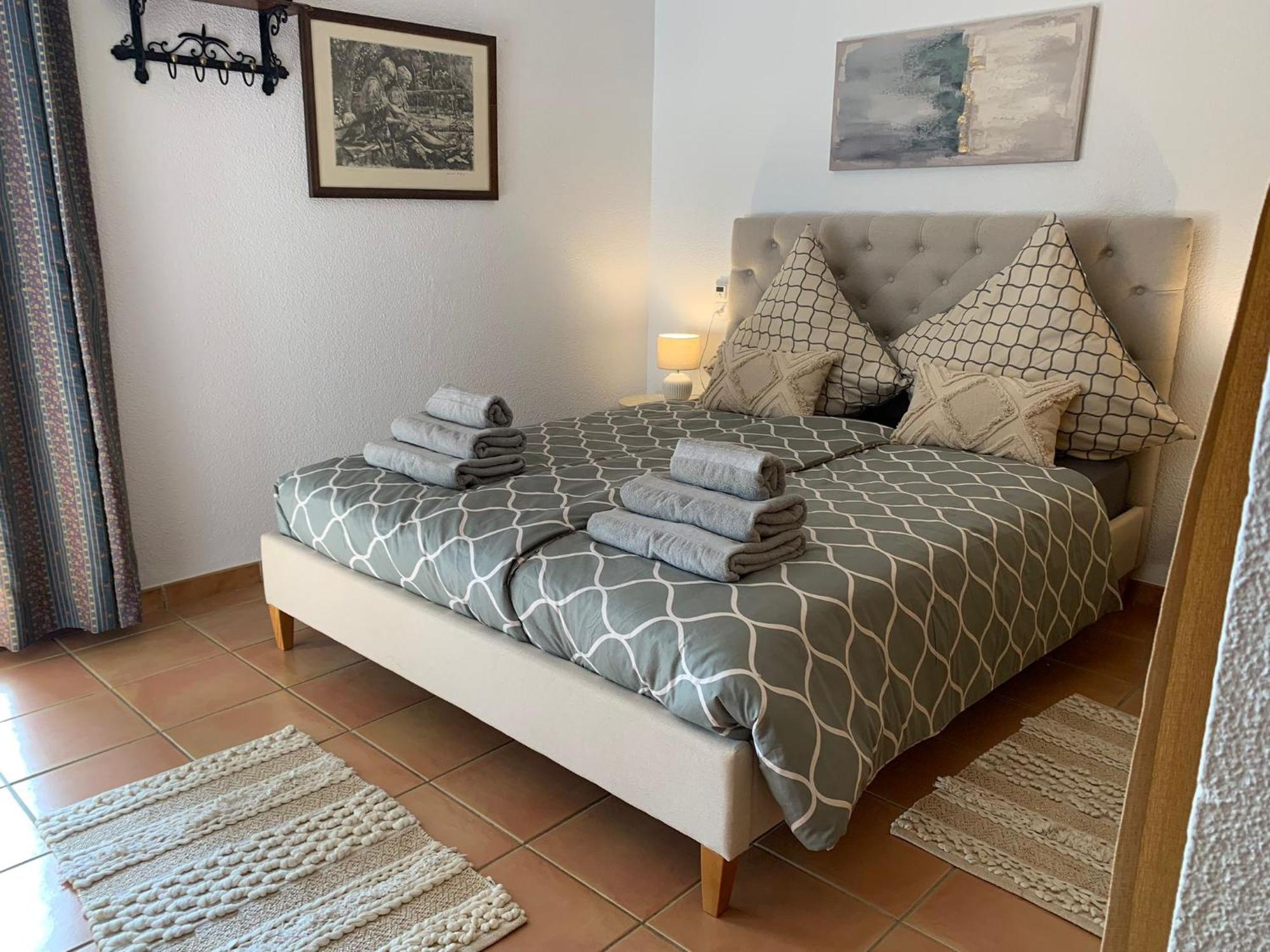 Villa Es Pont, Bis 10pers, Bbq *