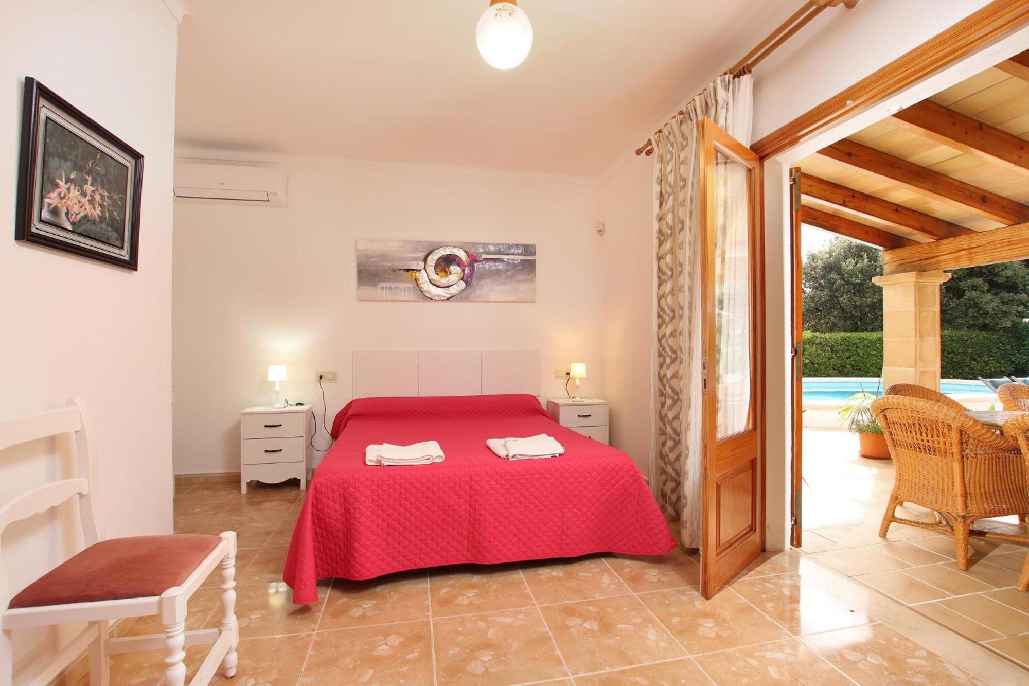 Mar Lovely With Heated Pool * Pollensa